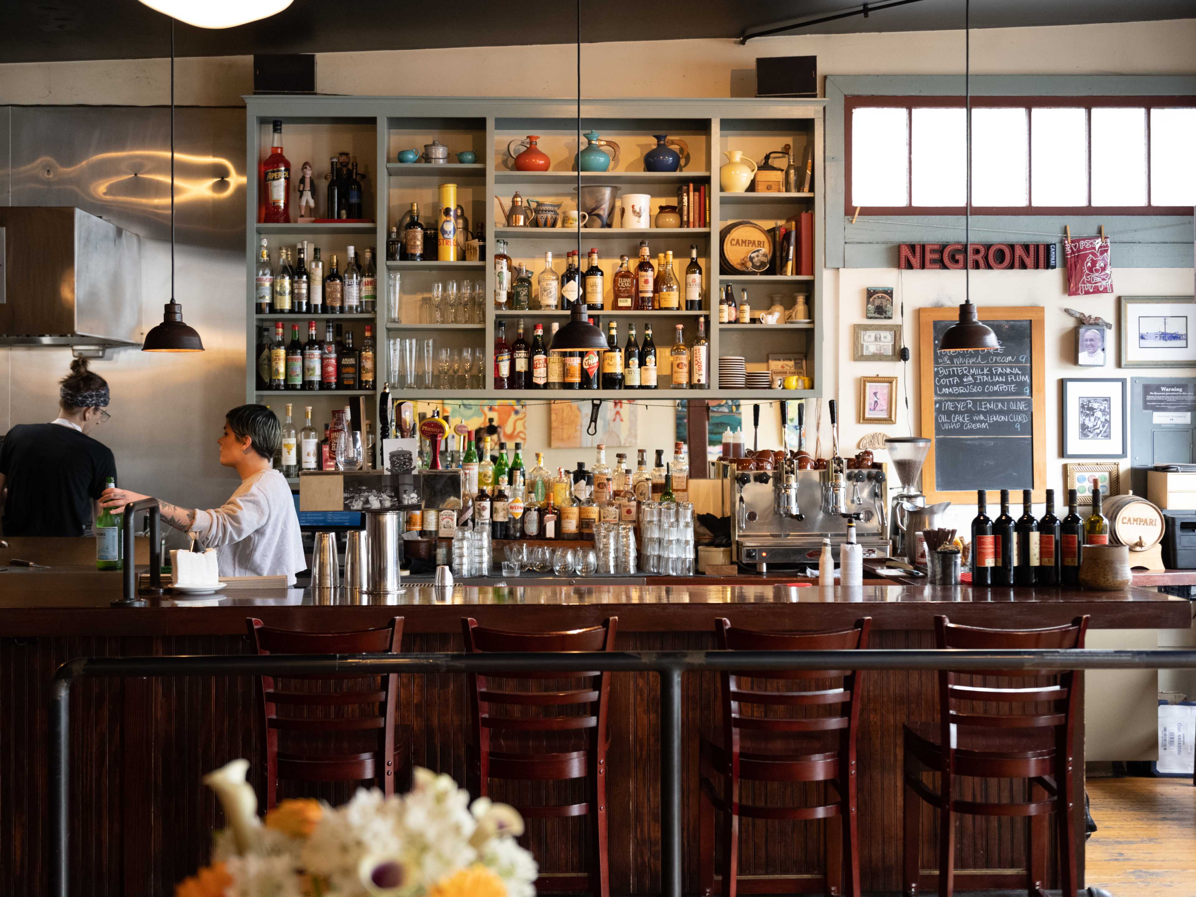 The Best Seattle Spots To Drink An Aperol Spritz - Seattle - The ...