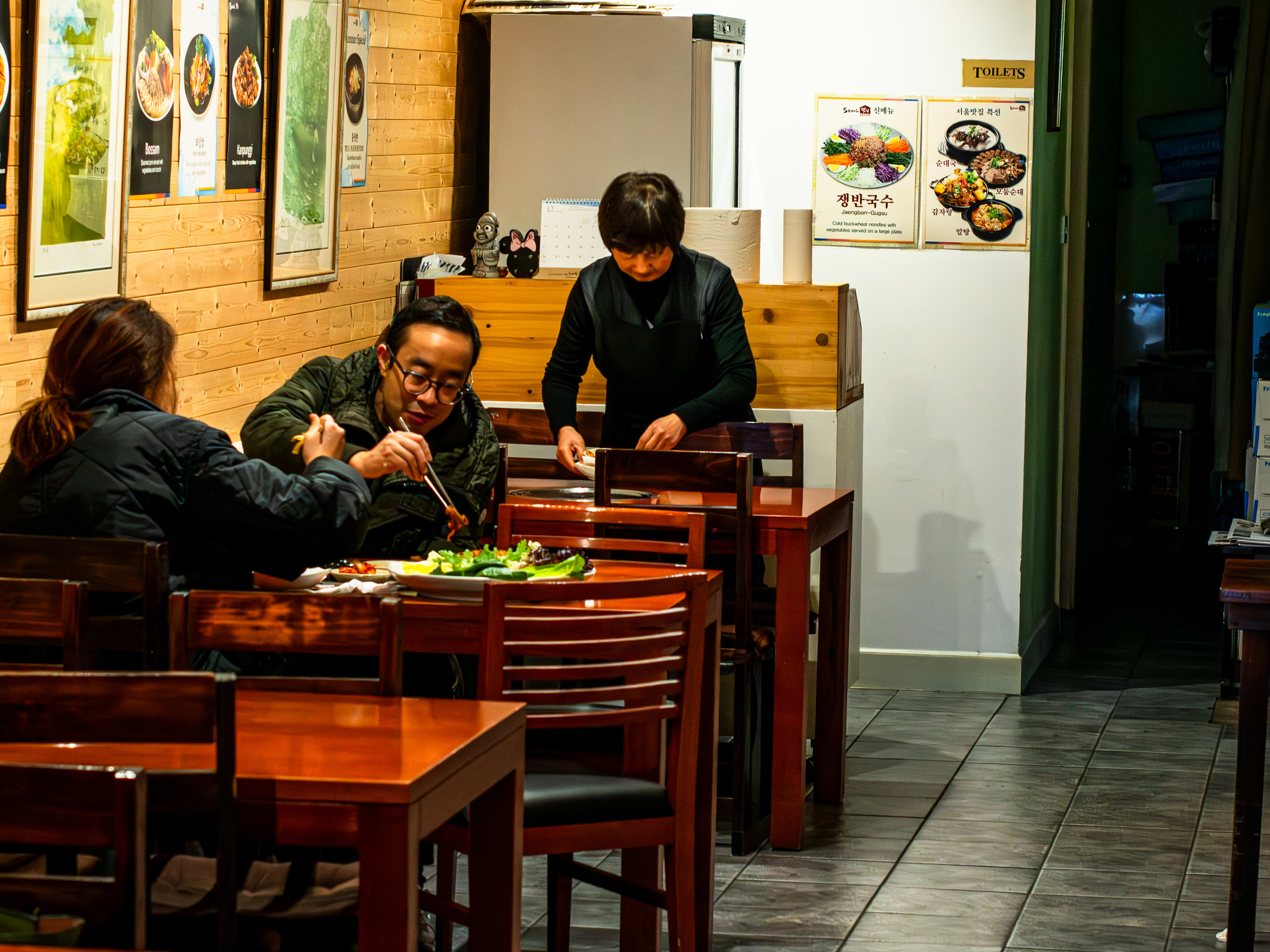 Seoul Matjib - Review - New Malden - London - The Infatuation