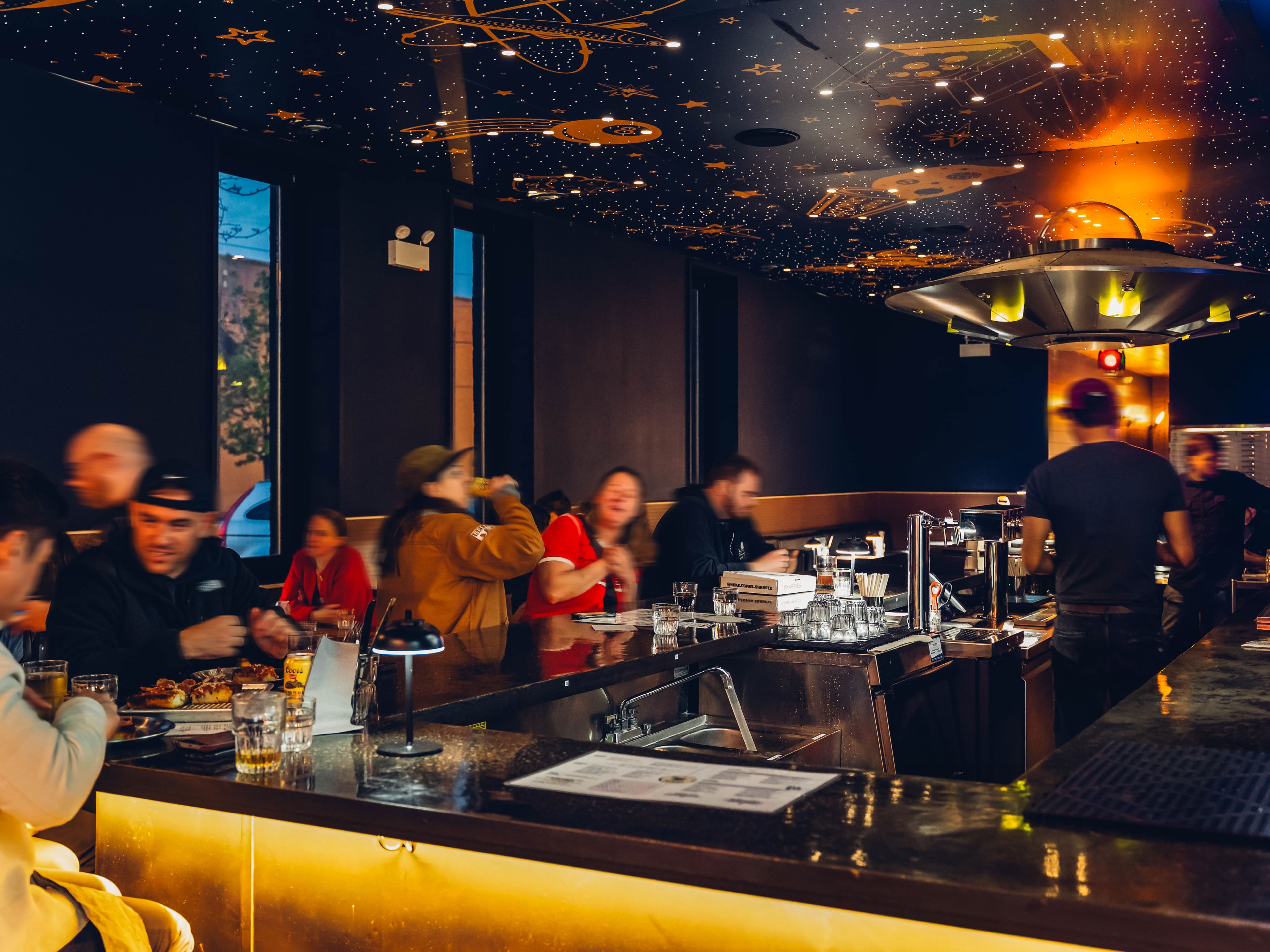 The Spots Of The Winter, Chicago Edition - Chicago - The Infatuation