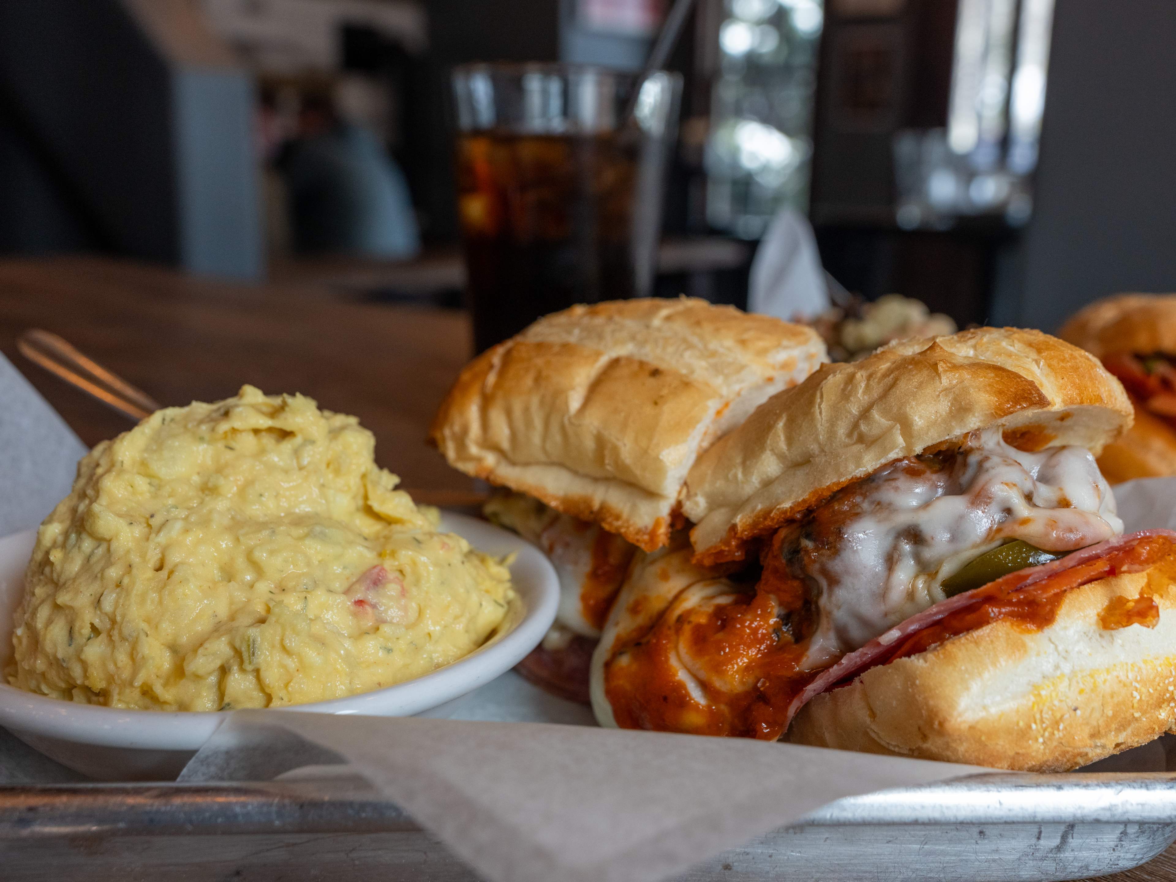 Shifty Lifty Gondola Bar & Deli - Review - Breckenridge - Denver - The ...