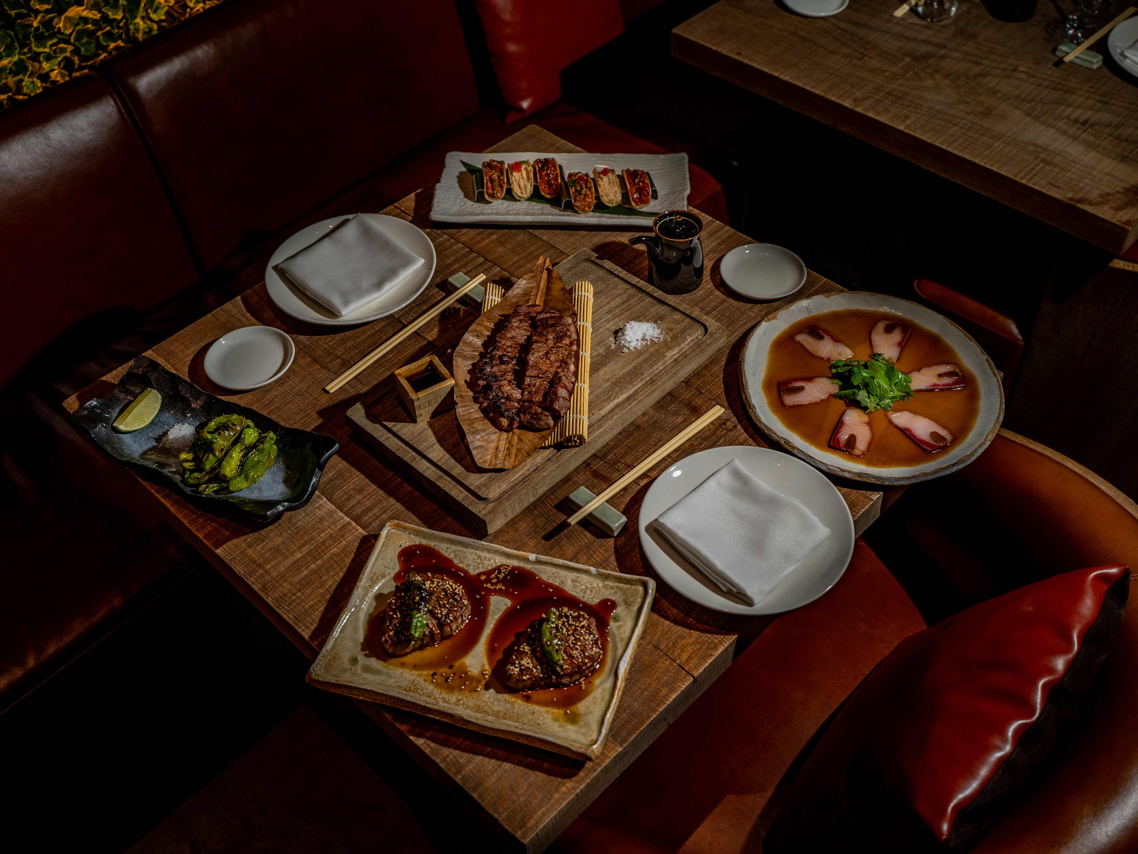 The Best Sushi Restaurants In DC - Washington DC - The Infatuation