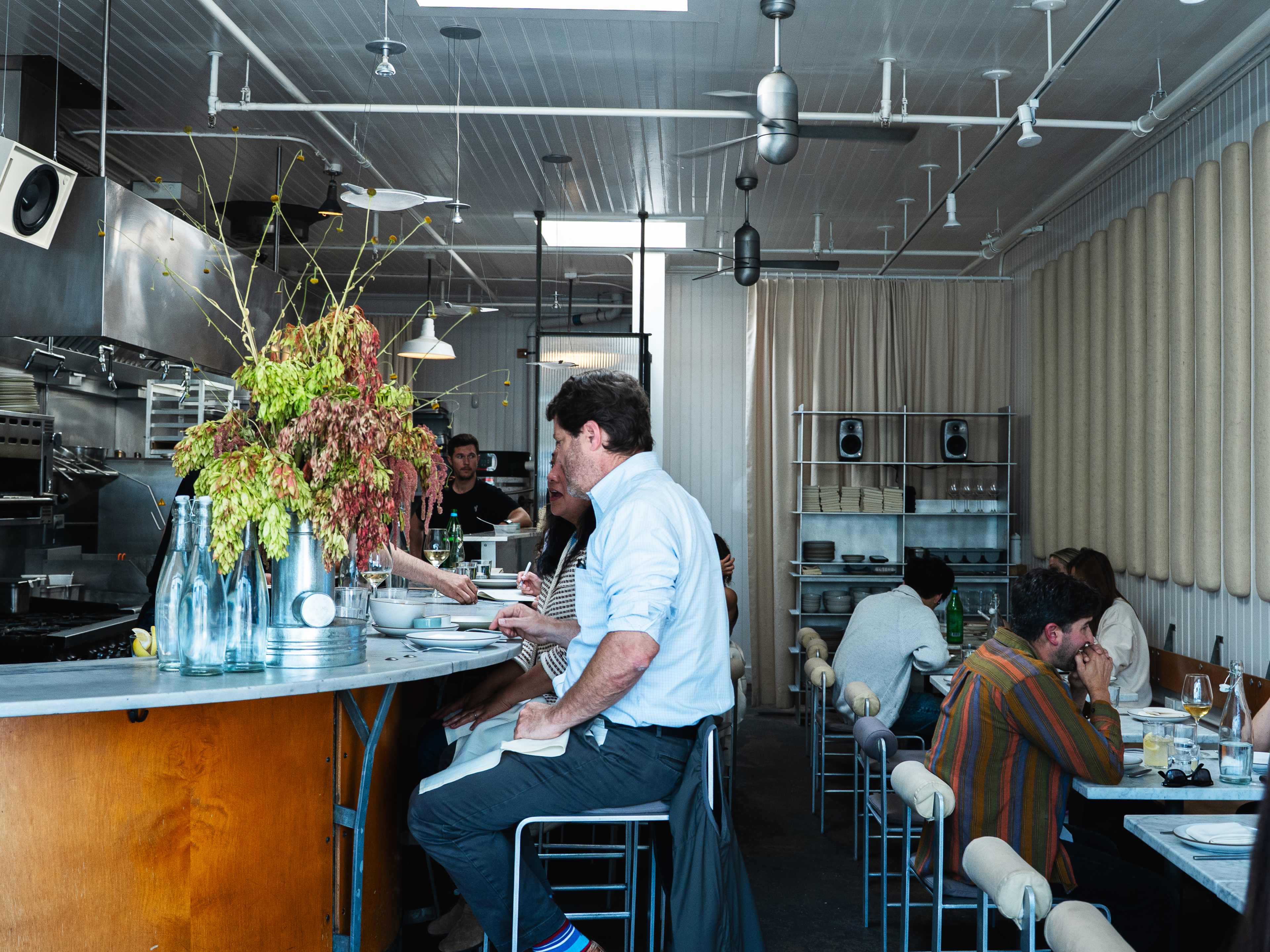 San Francisco’s Best New Restaurants Of 2025 - San Francisco - The ...