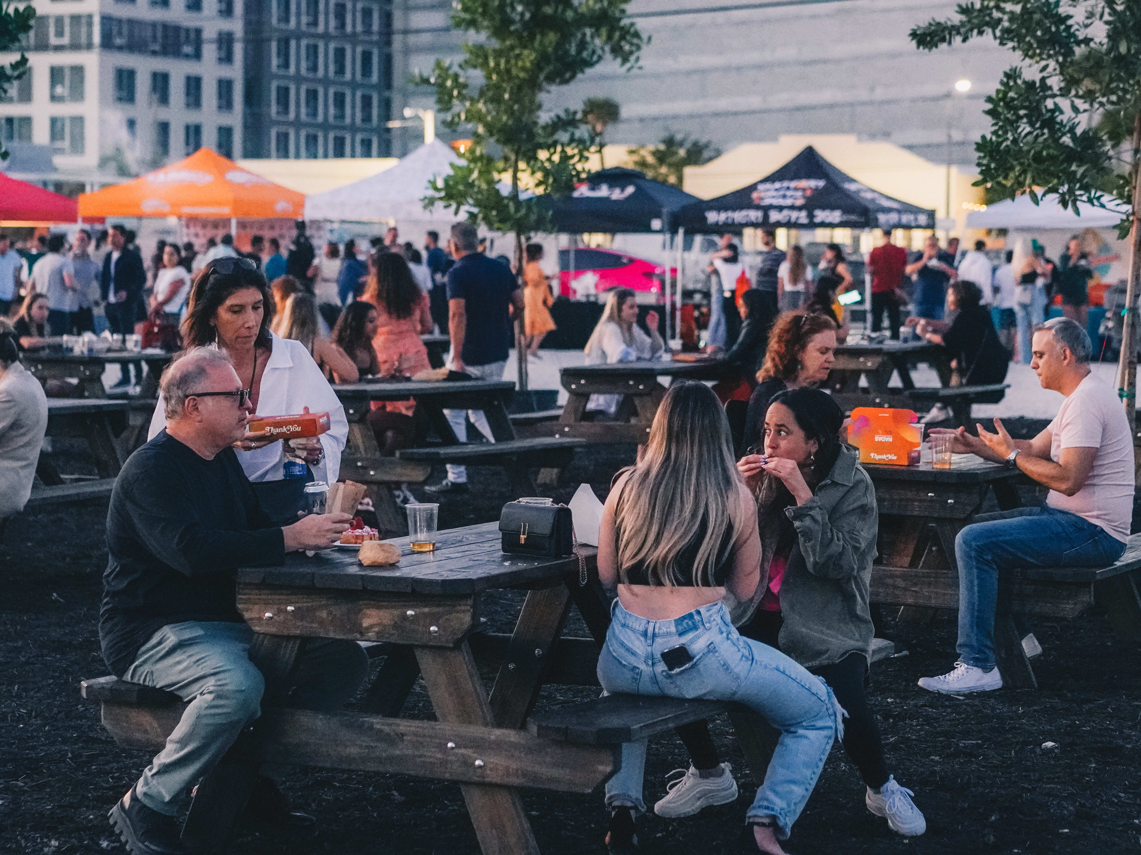 Smorgasburg Miami image