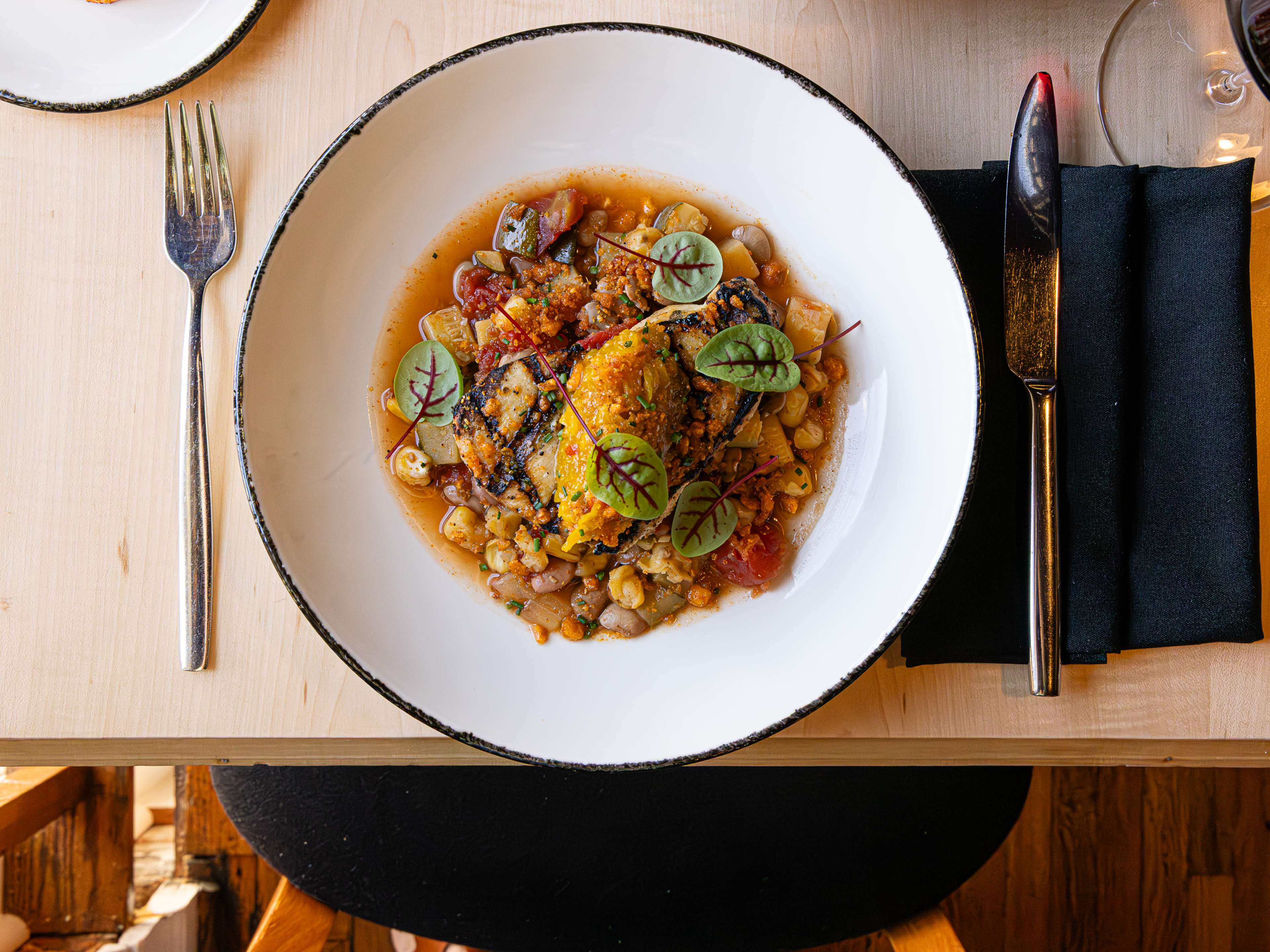 Soby's - Review - Main Street - Greenville - The Infatuation