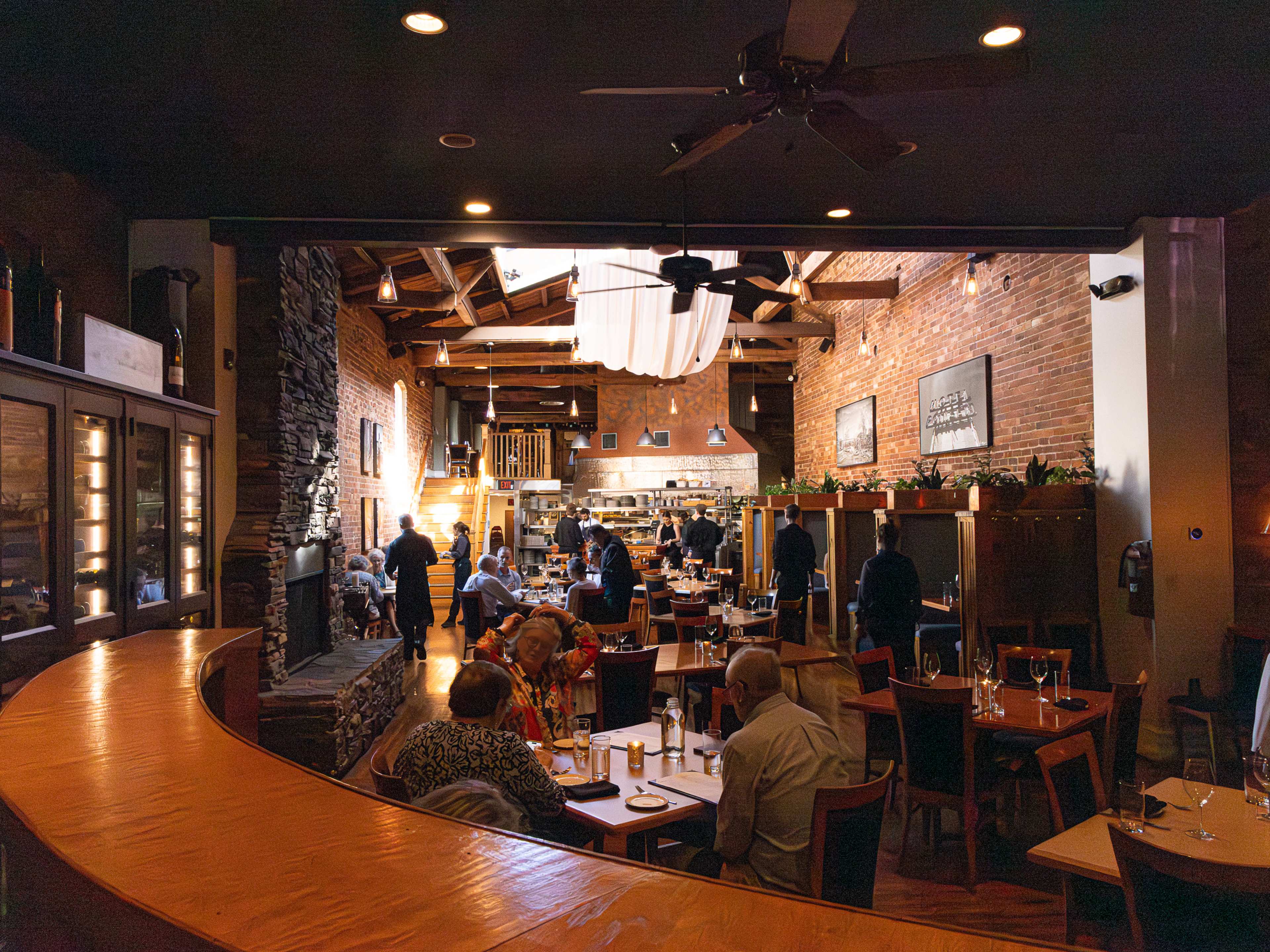 Soby's - Review - Main Street - Greenville - The Infatuation