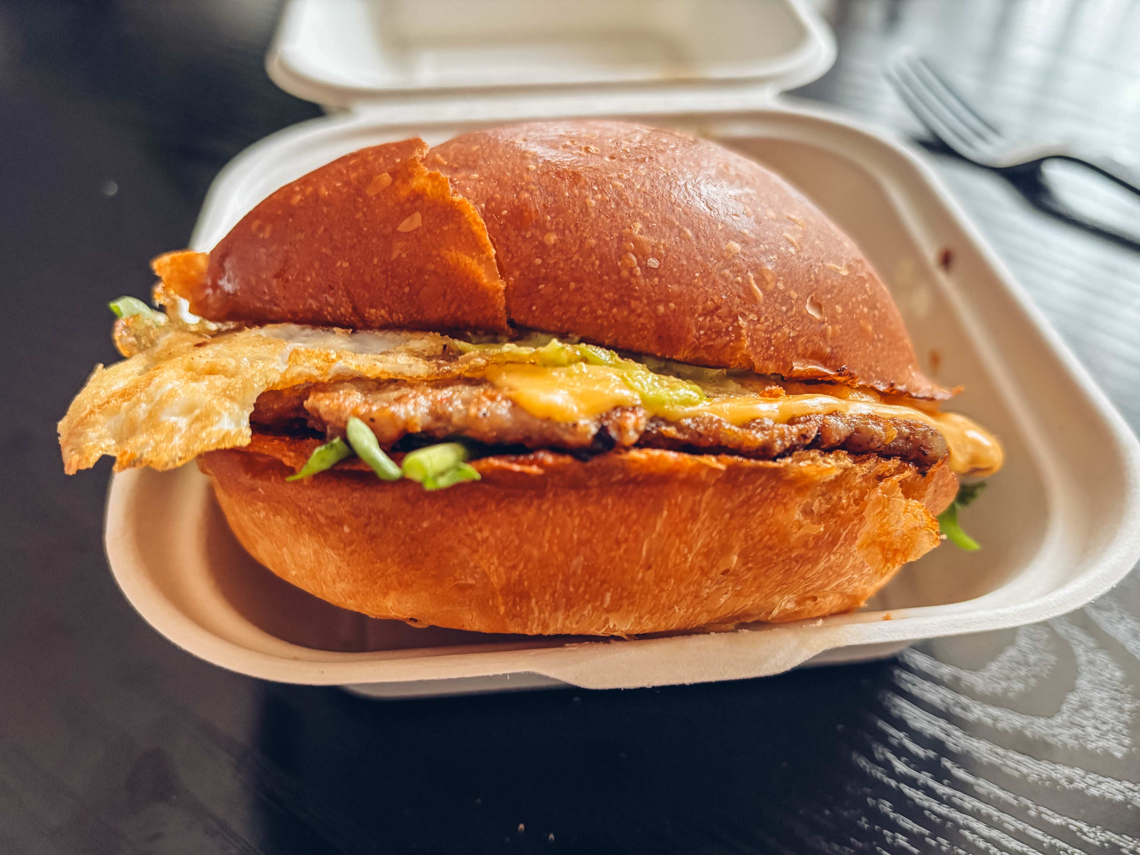 The Best Breakfast Sandwiches In Austin - Austin - The Infatuation