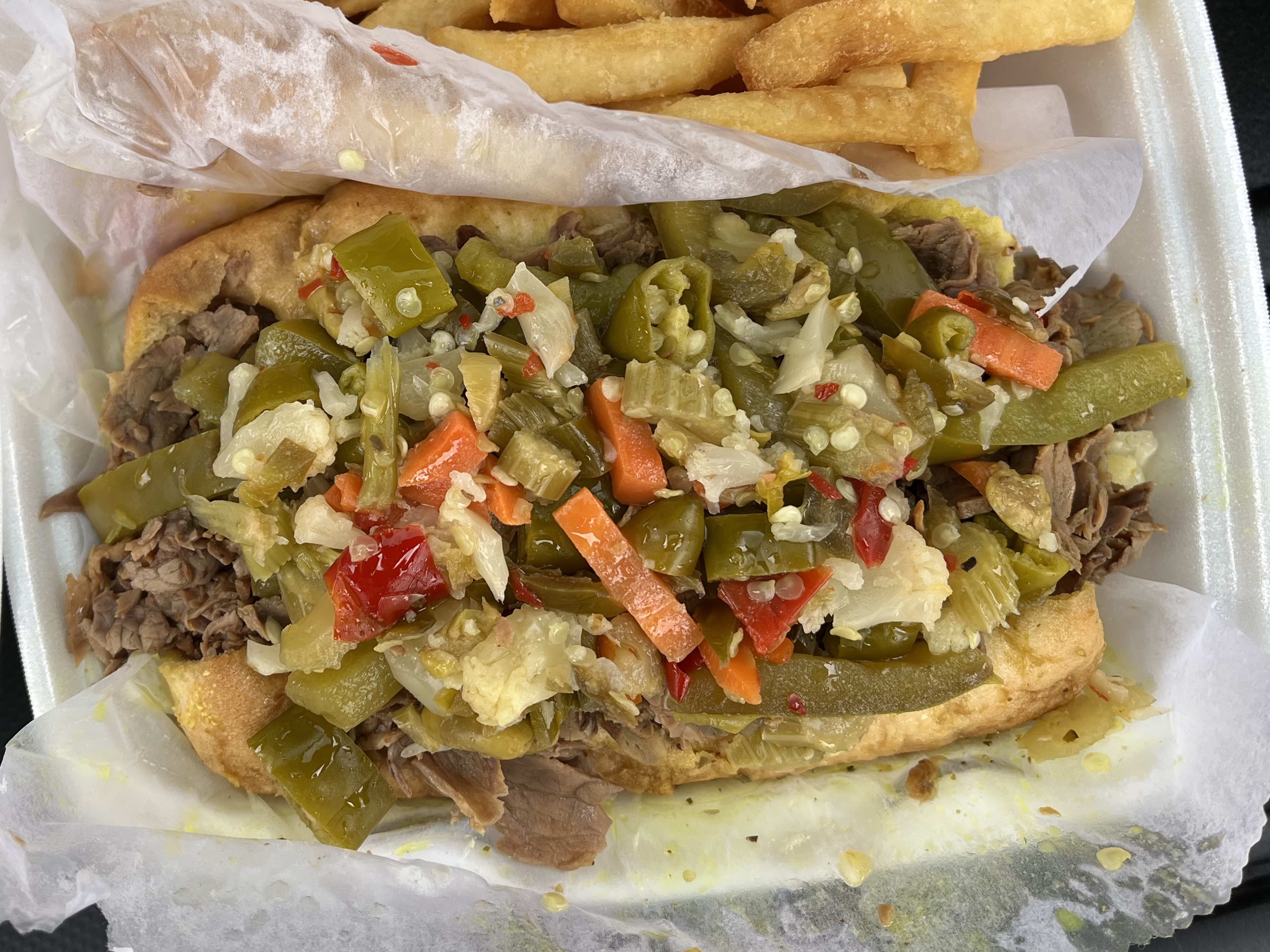 Southtown Sub review image