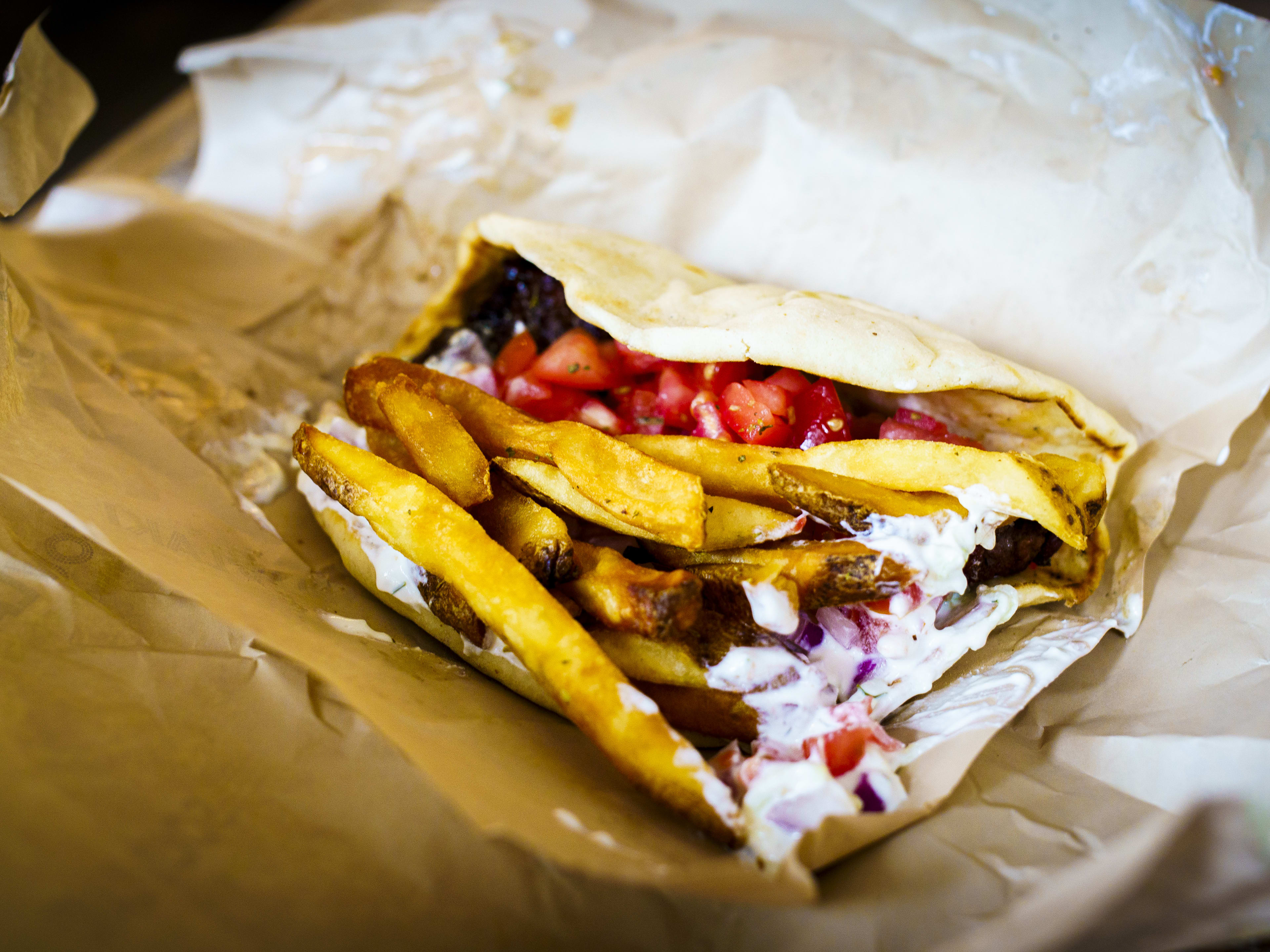 Souvlaki image