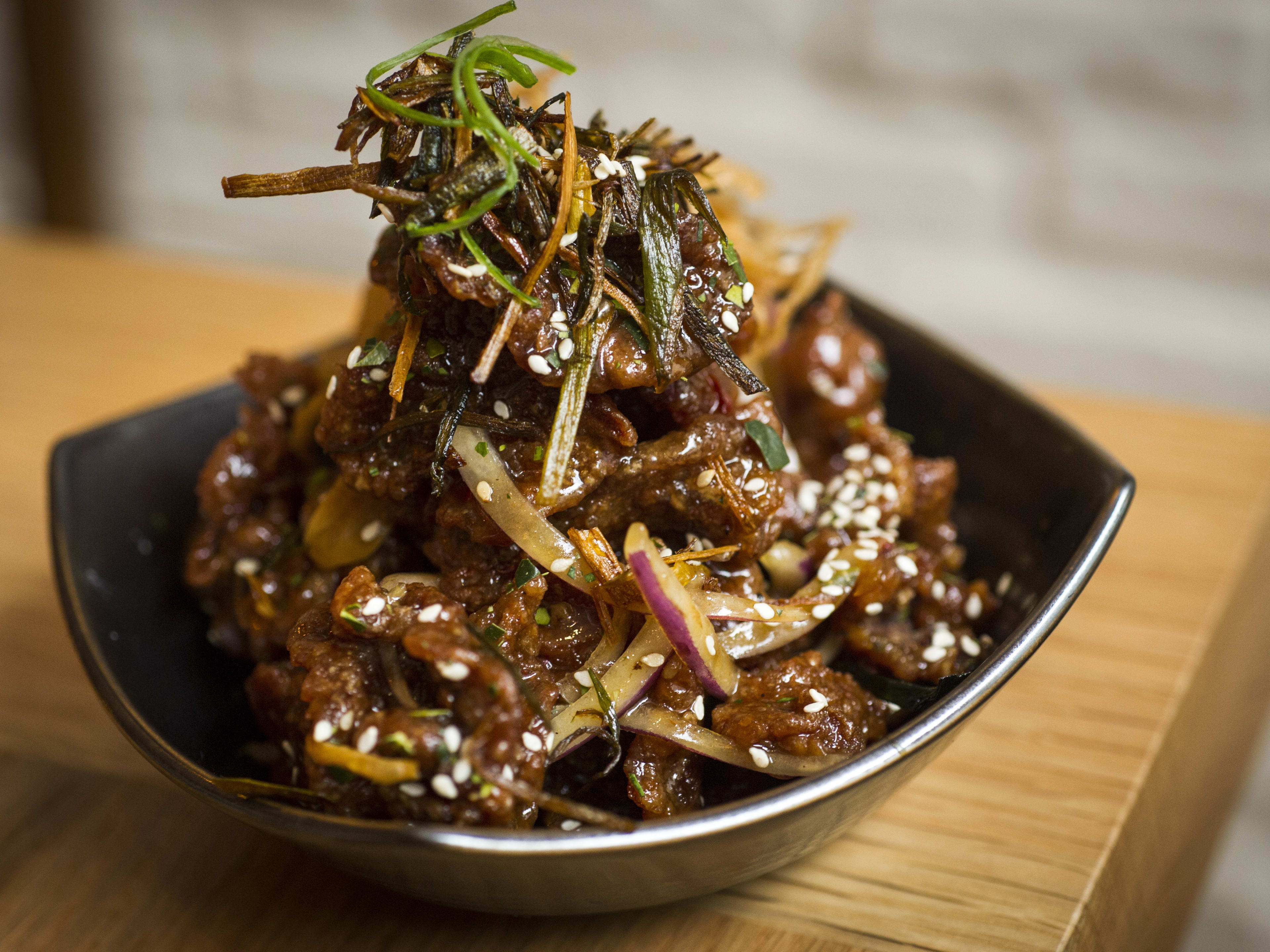 Red Farm Review Downtown Austin Austin The Infatuation