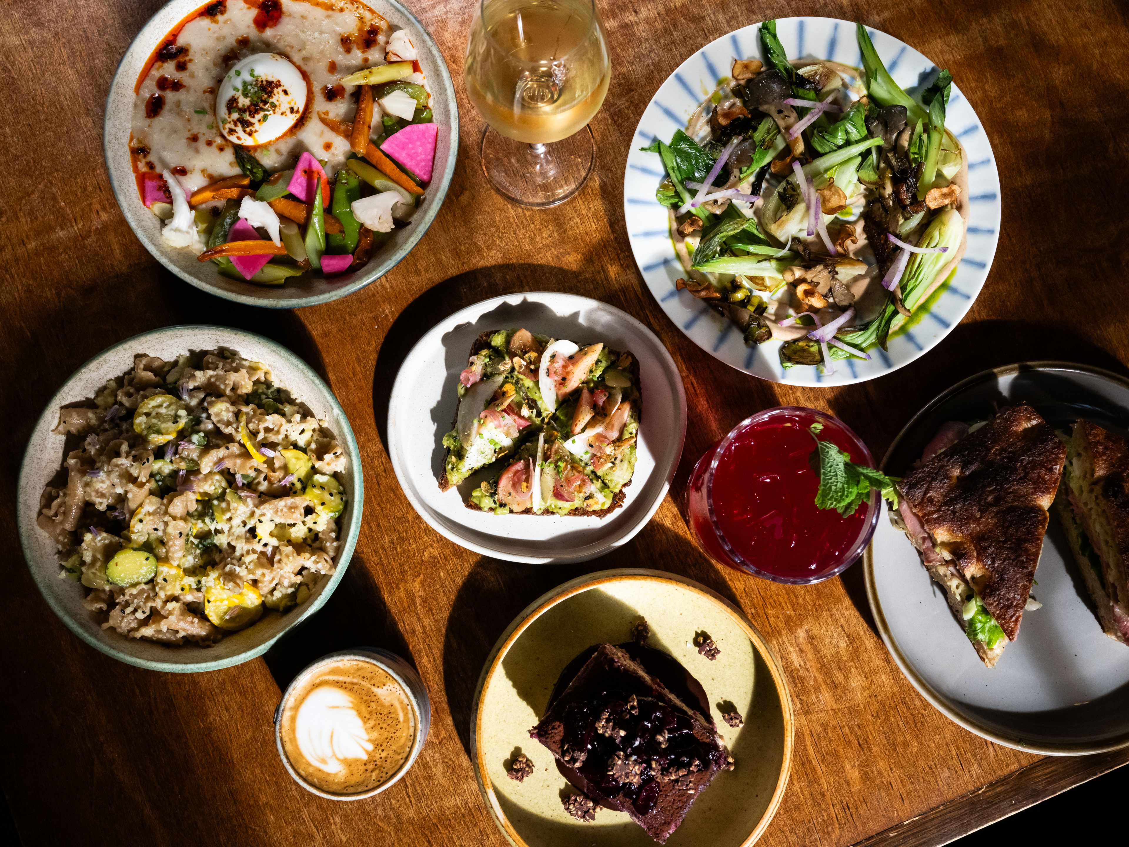 Cafe Lolo does exciting things with vegetables and grains - Review ...