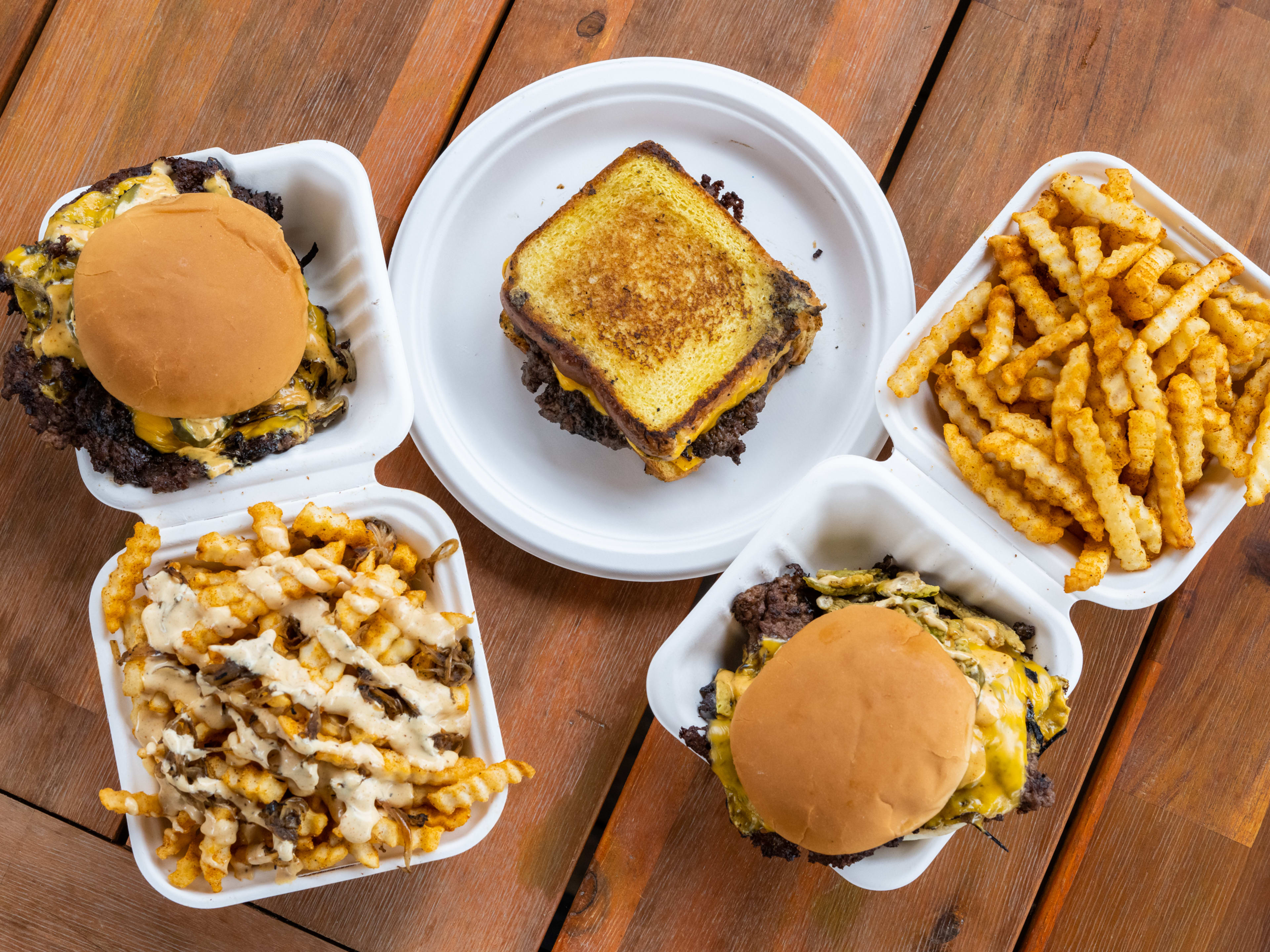 Smash That Burger Co. Review Queen Anne Seattle The Infatuation