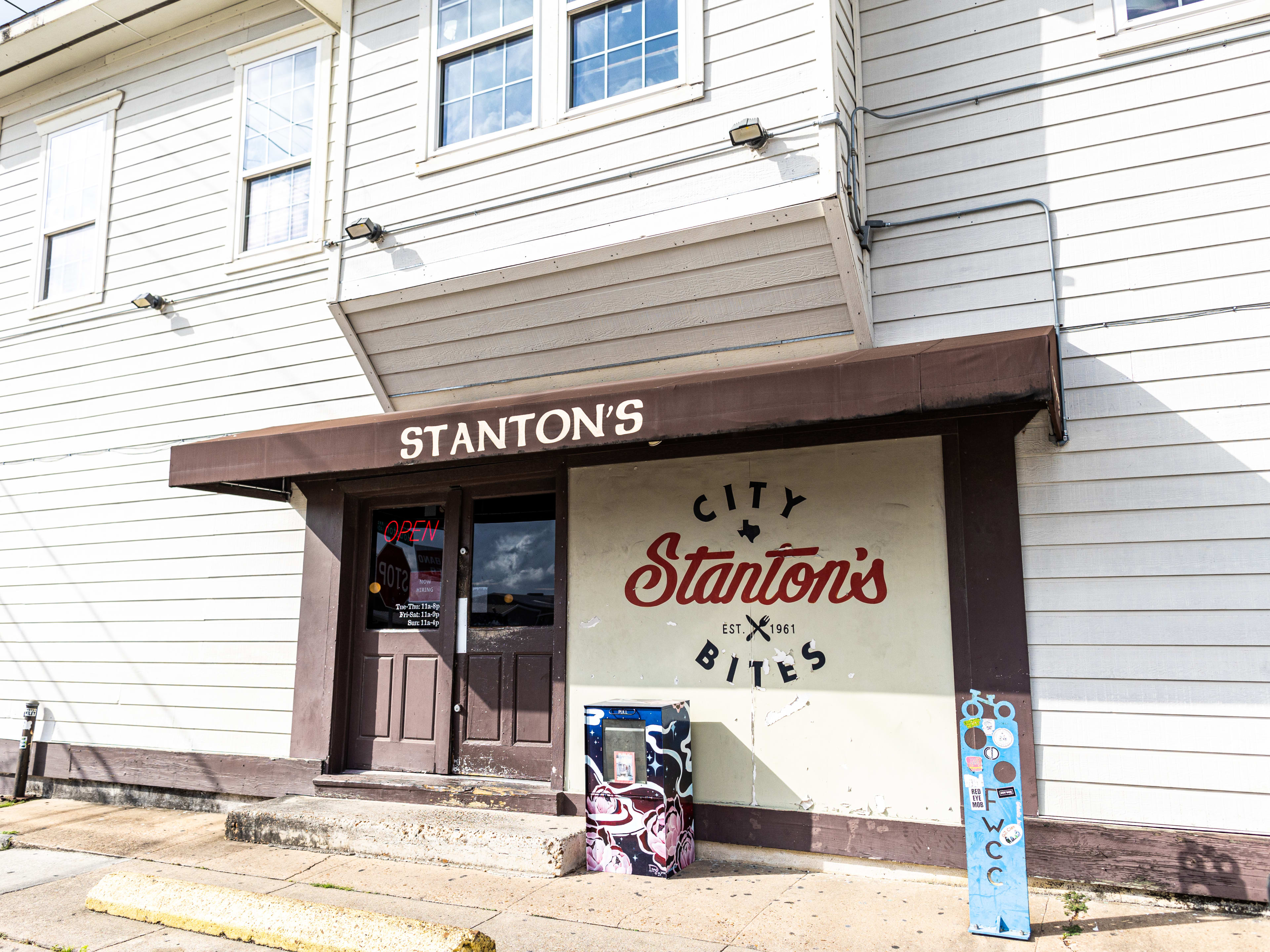 Stanton’s City Bites image