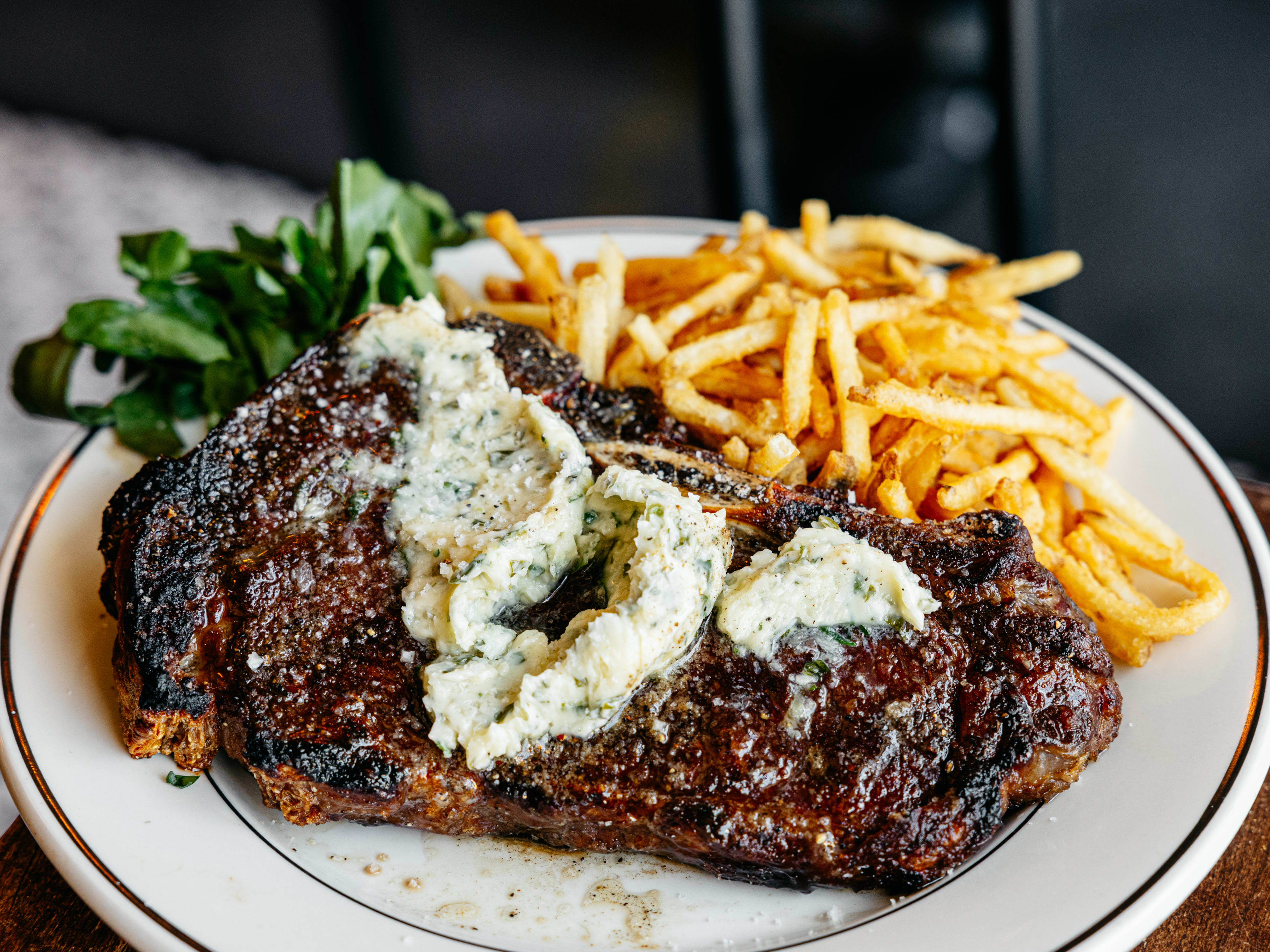 Steak Frites image