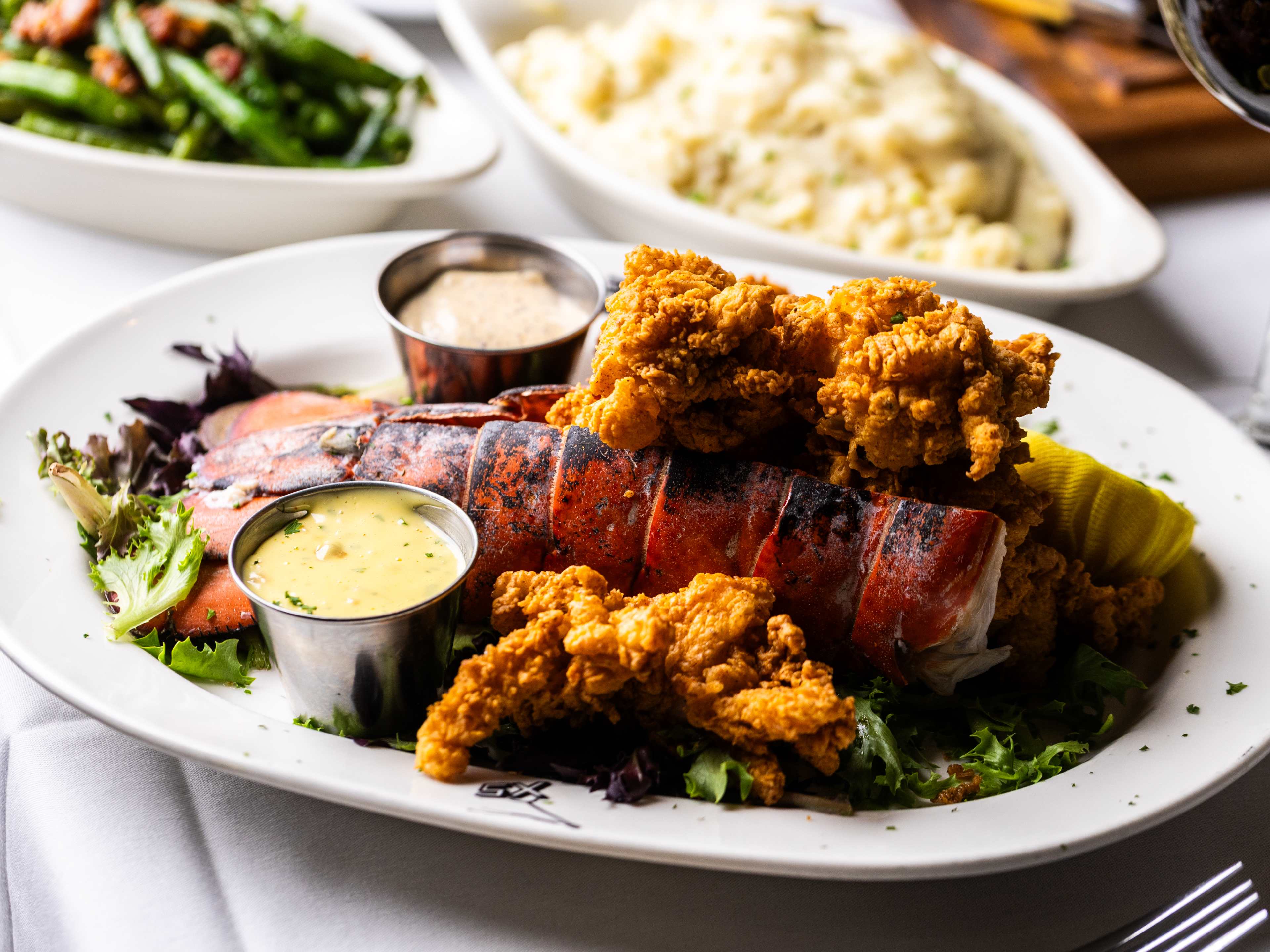 The 20 Best Steakhouses In Texas - All - The Infatuation