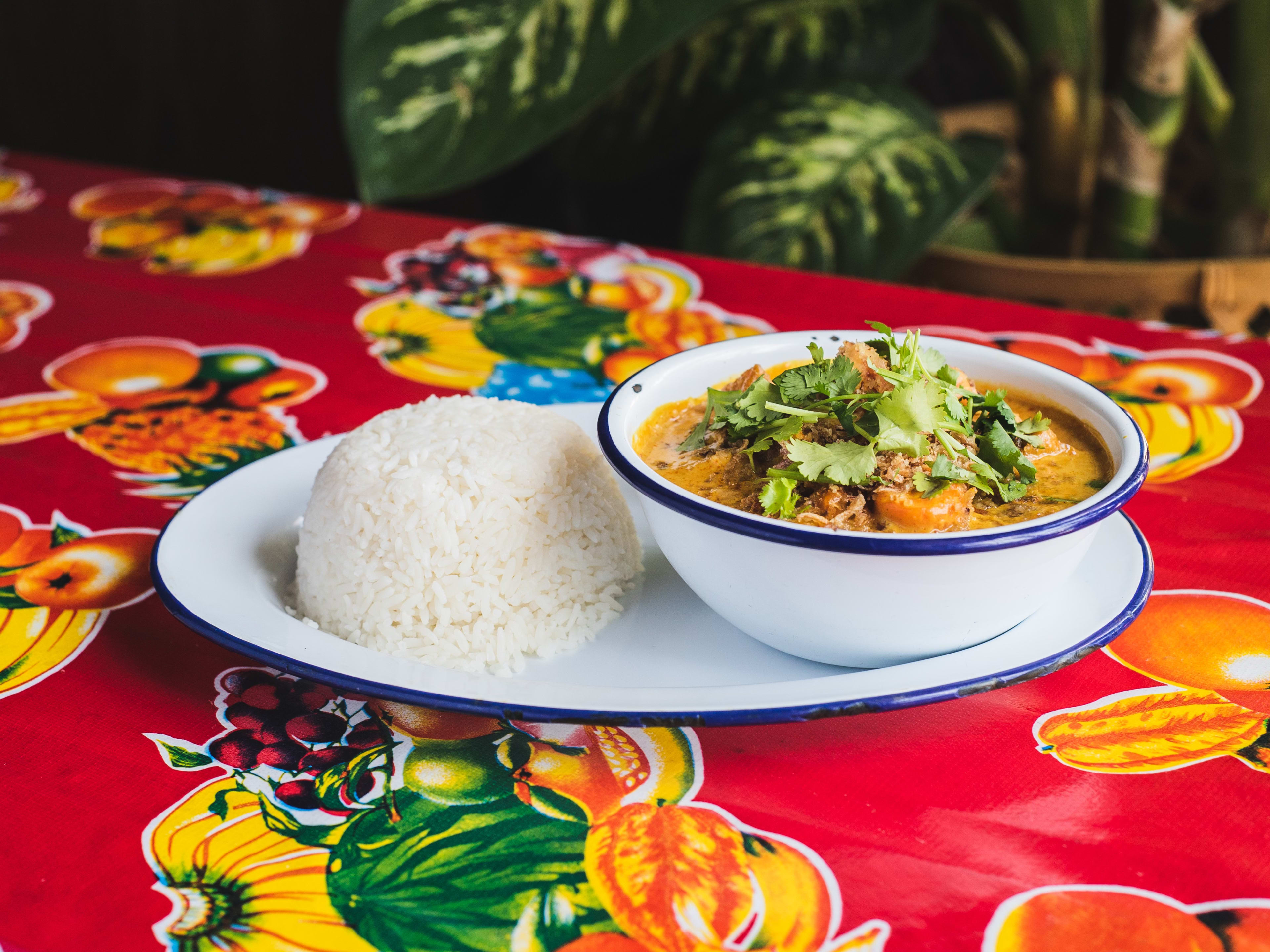 Sticky Rice - Review - Beverly Grove - Los Angeles - The Infatuation