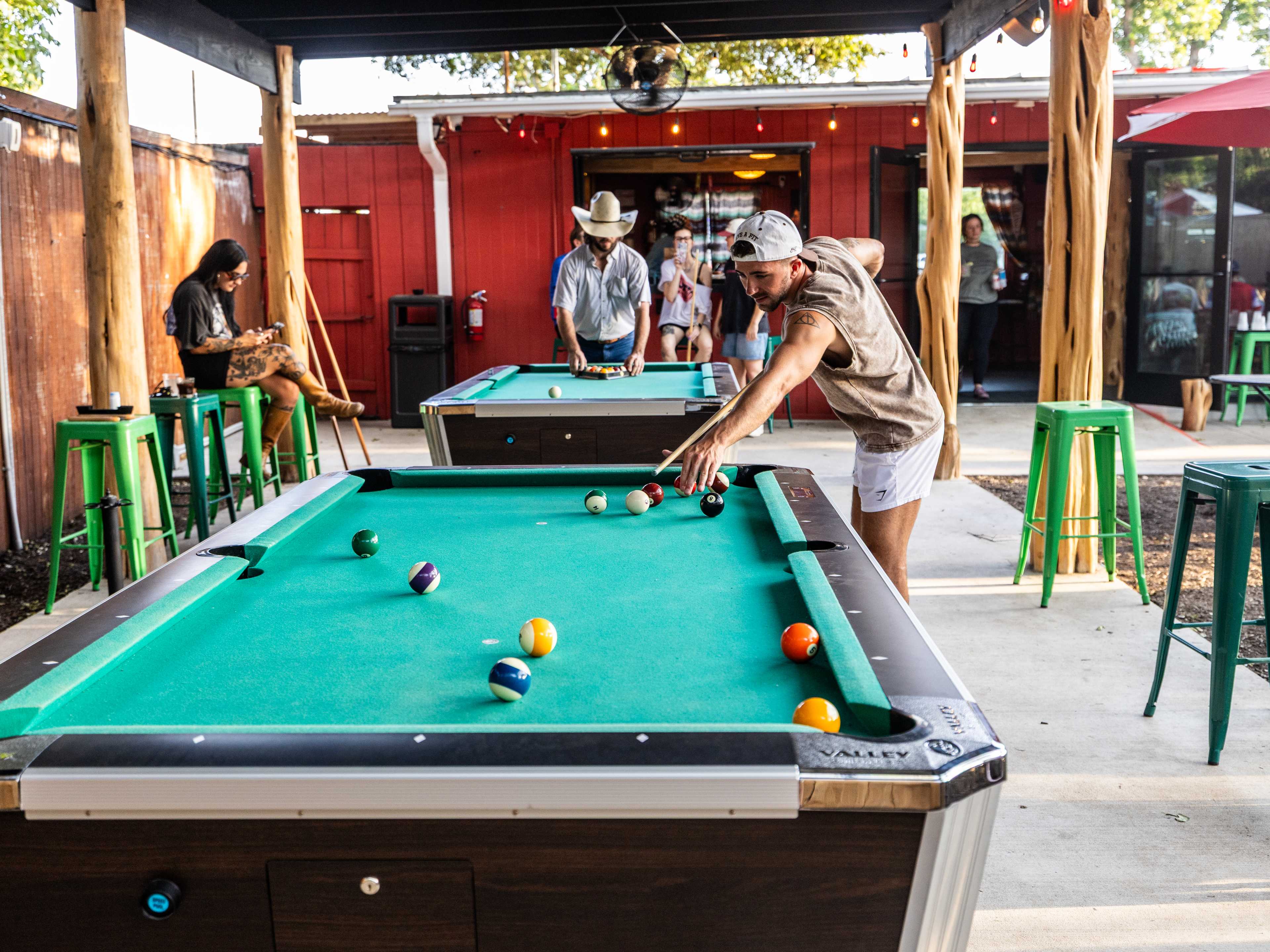 Stoney’s Good Time Ranch - Review - Govalle - Austin - The Infatuation
