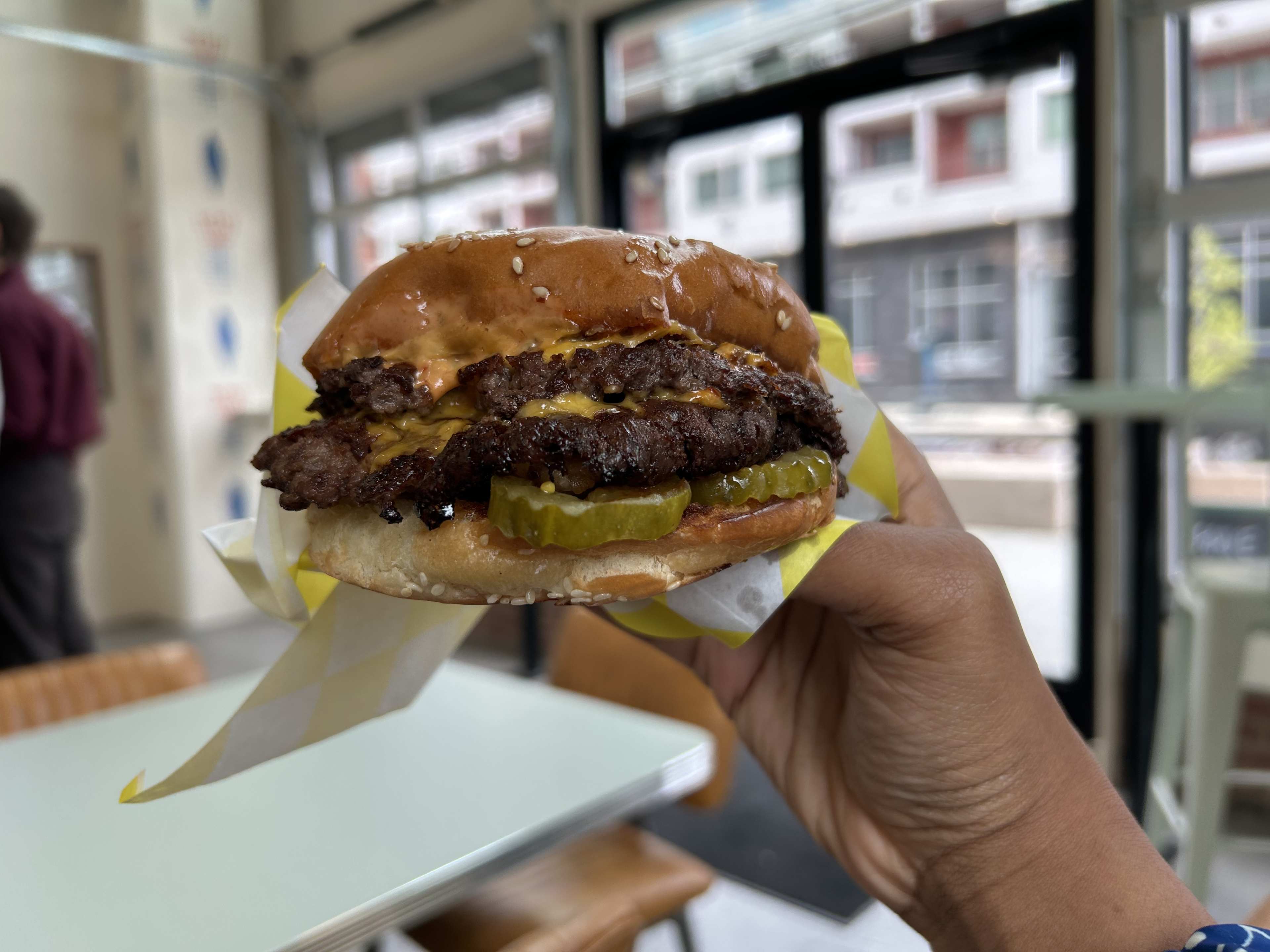 The 13 Best Burgers In Atlanta, Ranked - Atlanta - The Infatuation