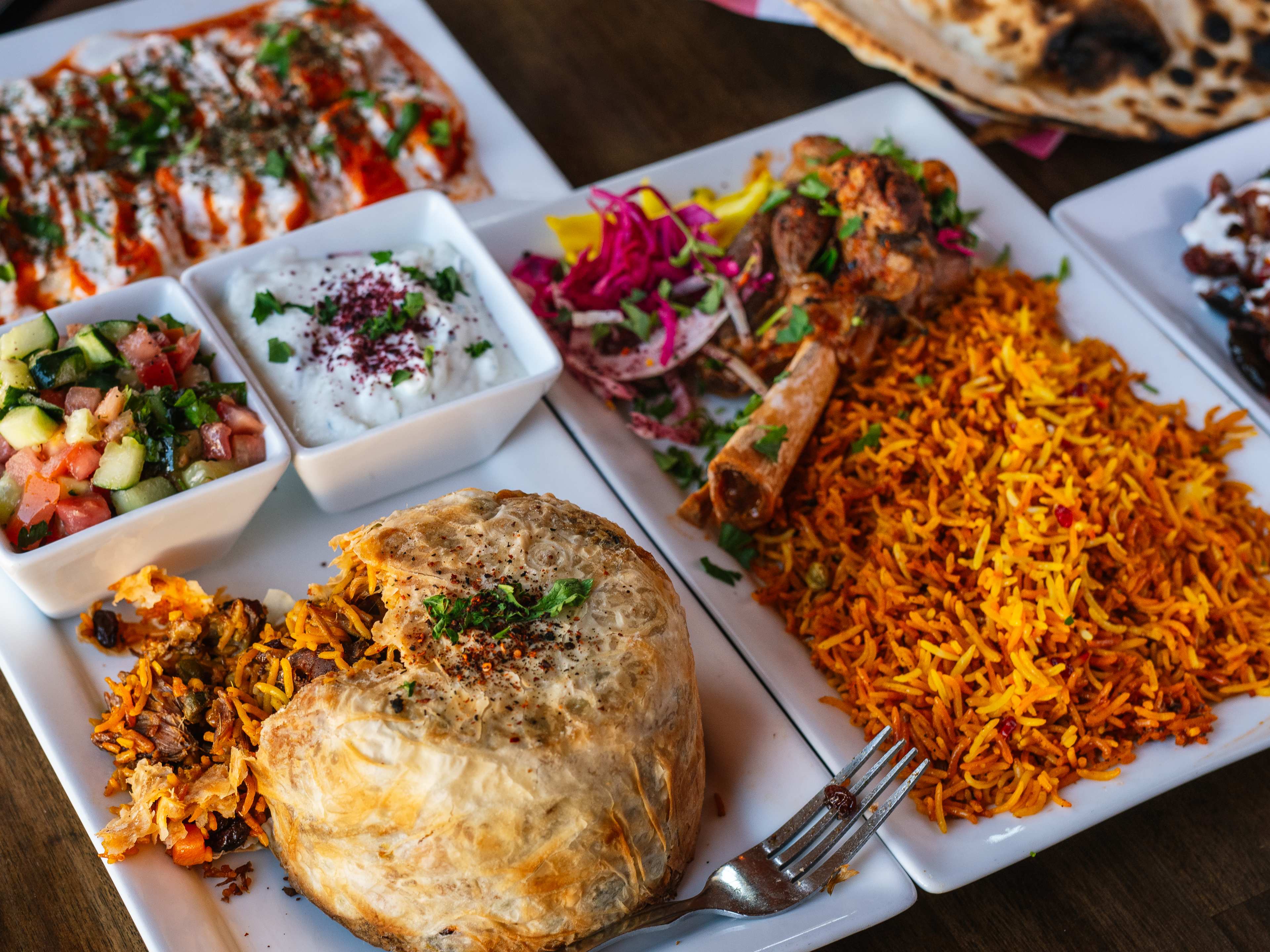 Sultan Mediterranean - Review - The Grove - St. Louis - The Infatuation