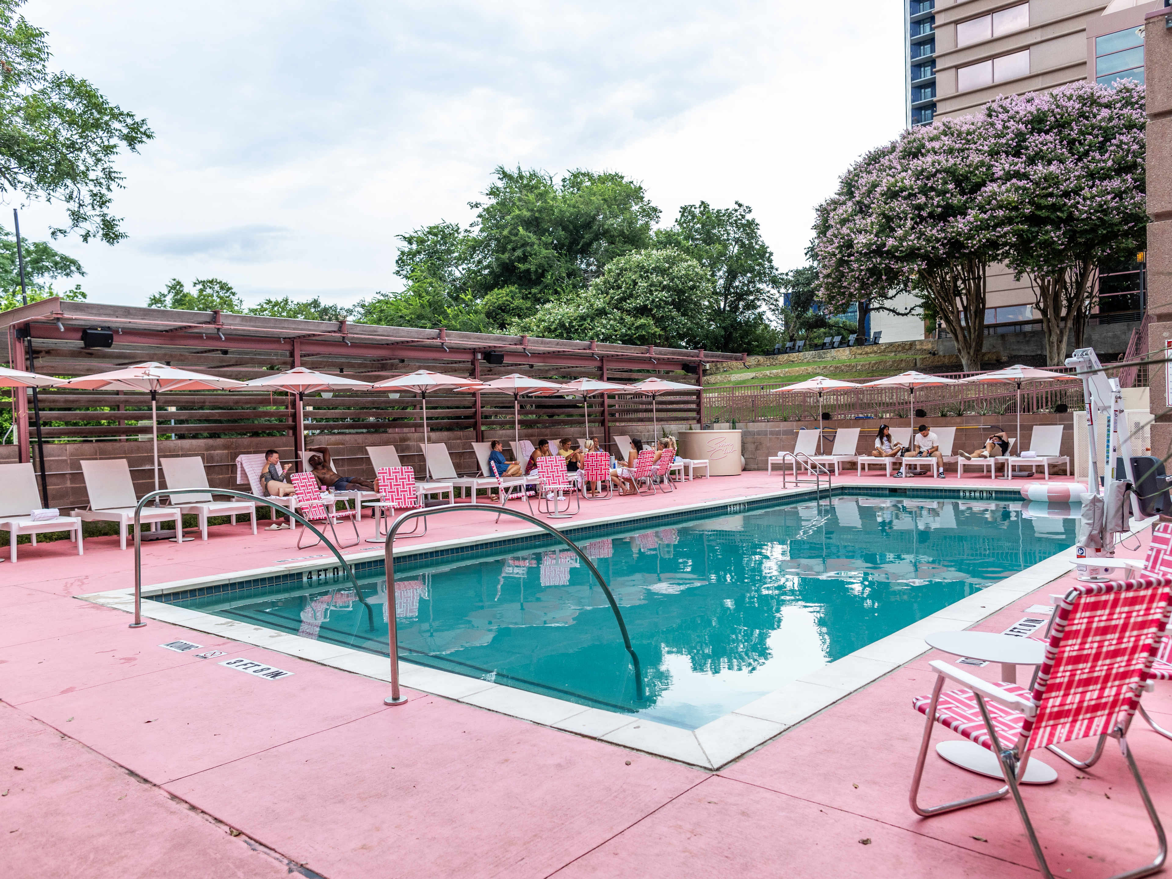 Swim Club - Review - Downtown Austin - Austin - The Infatuation