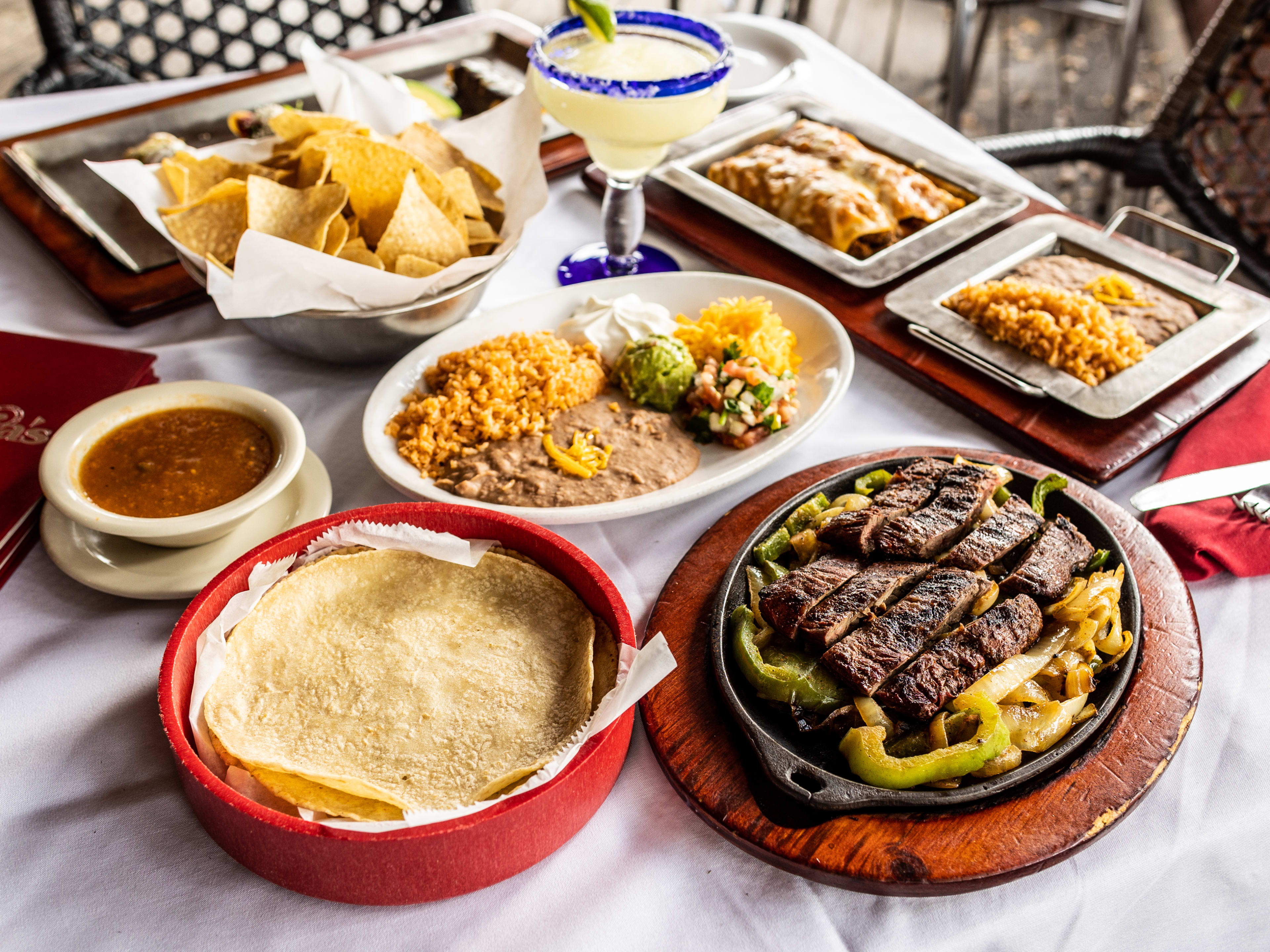 Sylvia S HalfPoundBeefFajitas RichardCasteel HTX 4 Phl1le