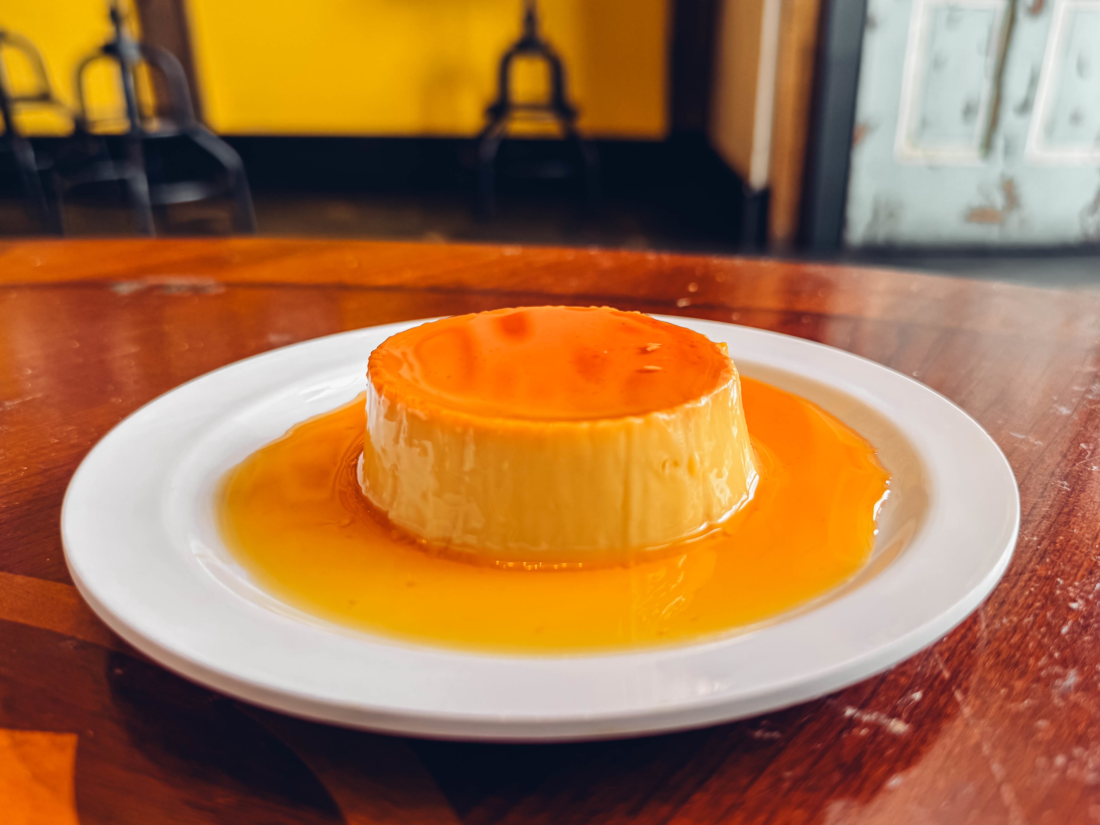 Flan Factory - Review - Ybor City - Tampa - The Infatuation