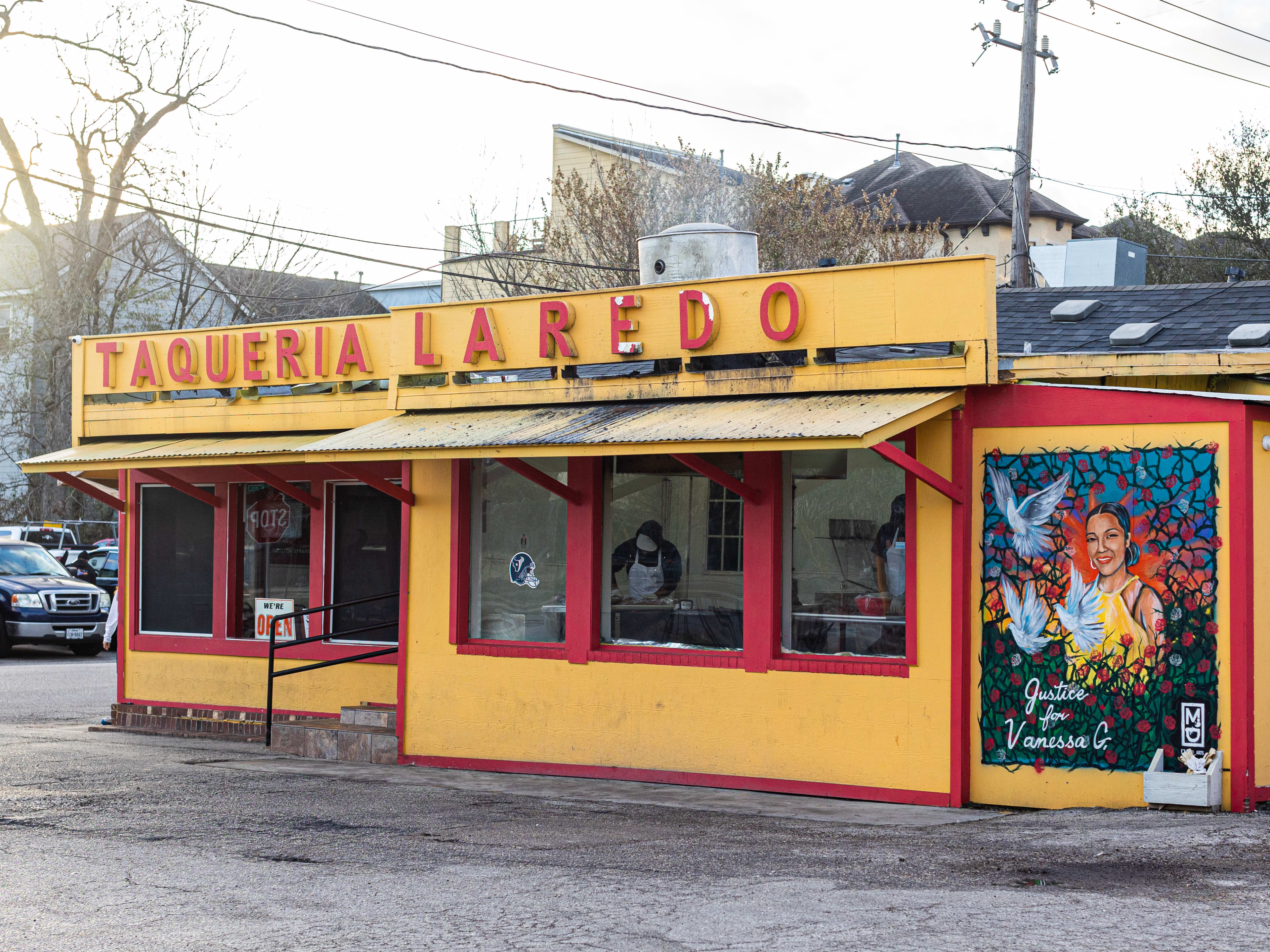 Laredo Taqueria image