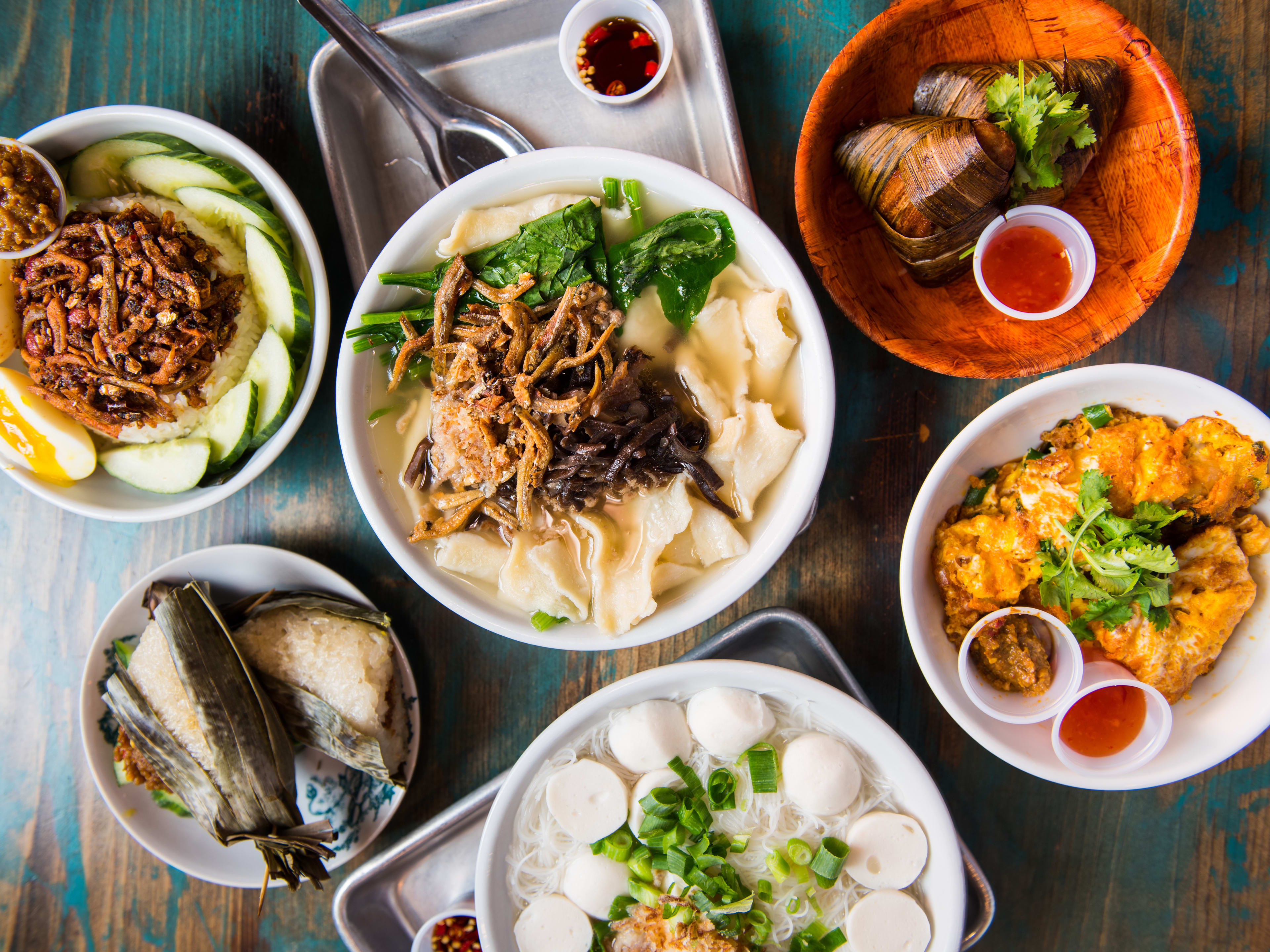 The 14 Best Malaysian Restaurants In NYC - New York - The Infatuation