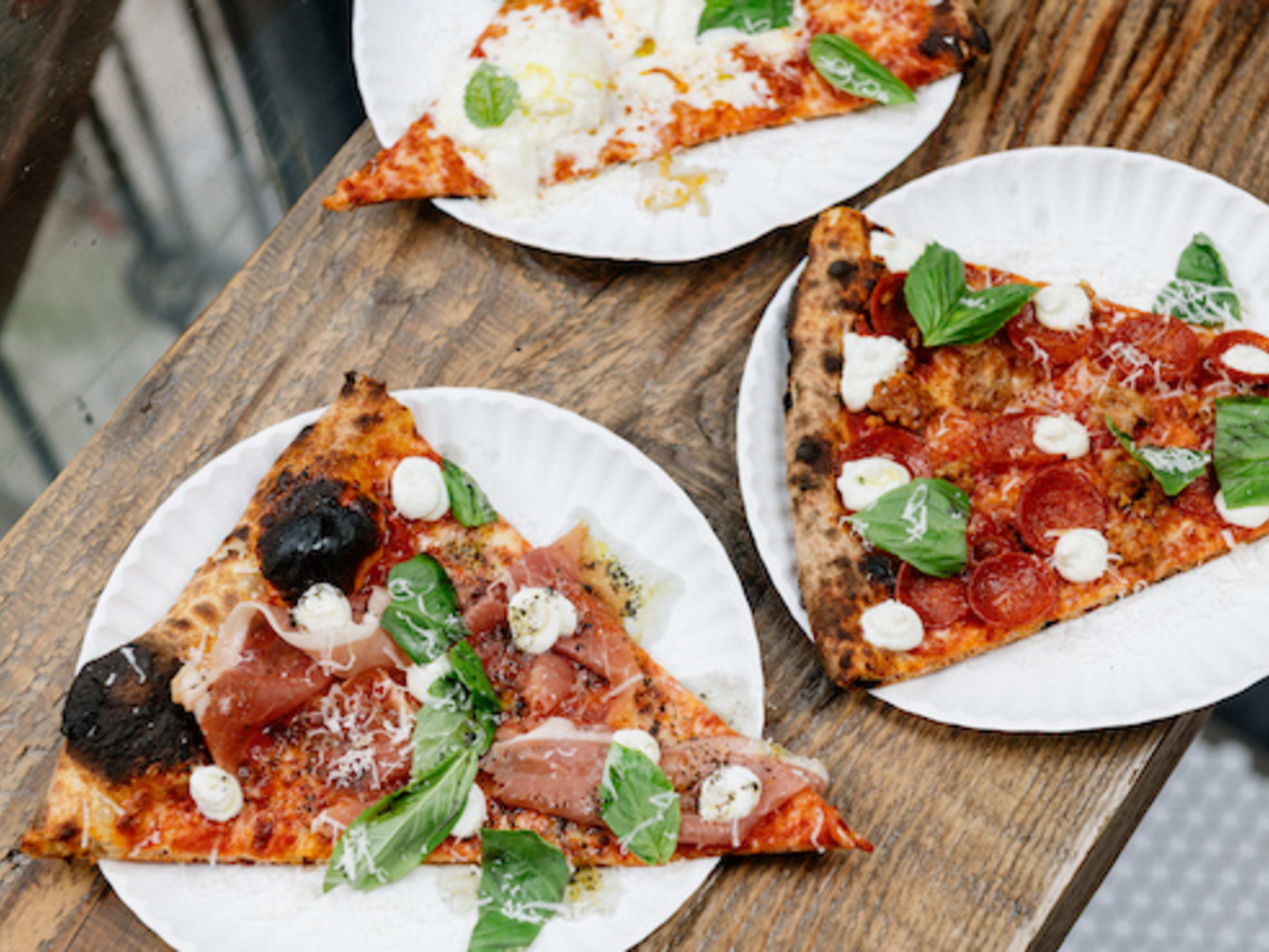 The 18 Best Pizza Places In Brooklyn - New York - The Infatuation