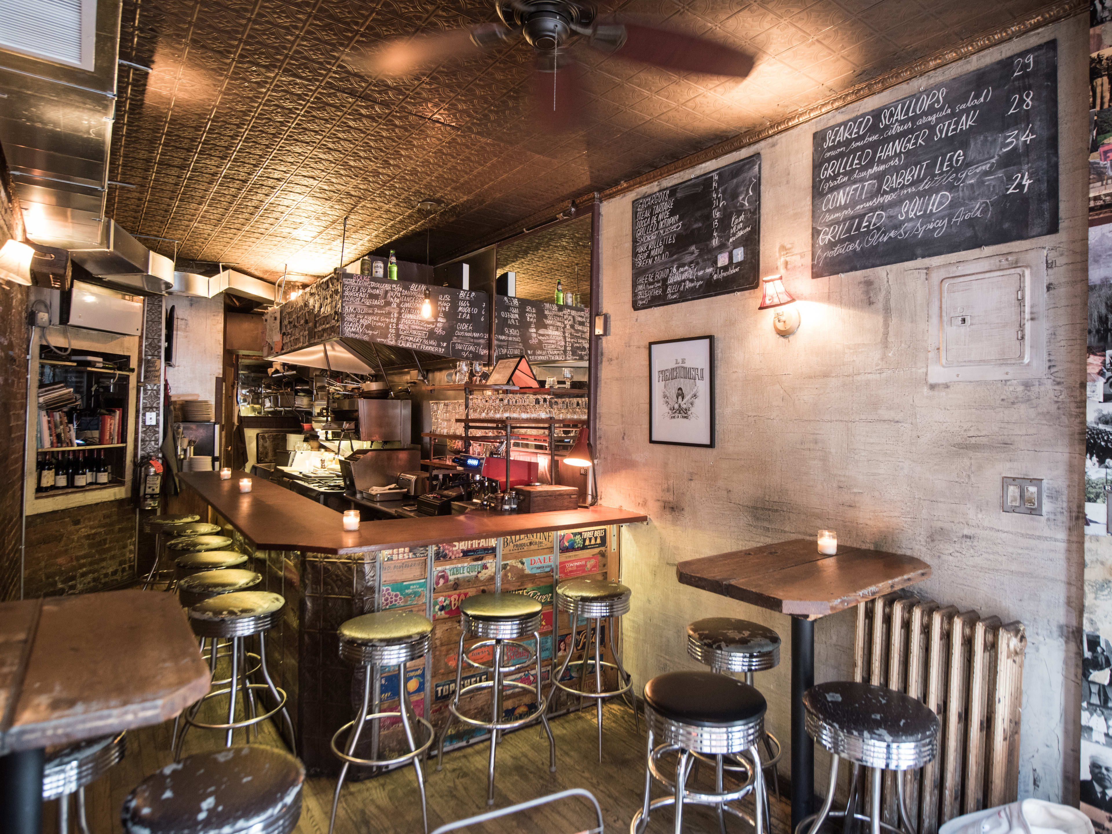 The 18 Best French Restaurants In NYC - New York - The Infatuation