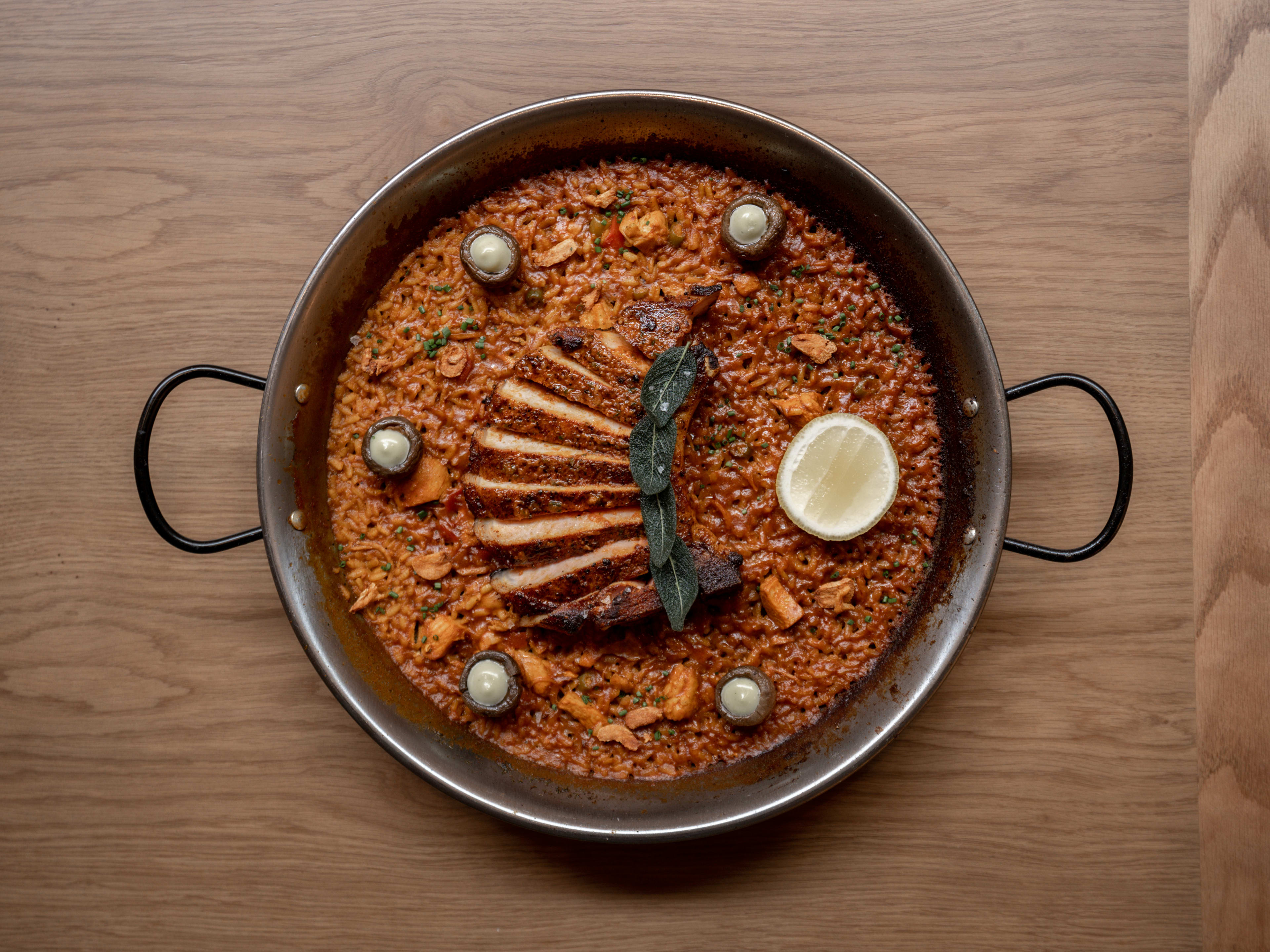 Telefèric - Review - Brentwood - Los Angeles - The Infatuation