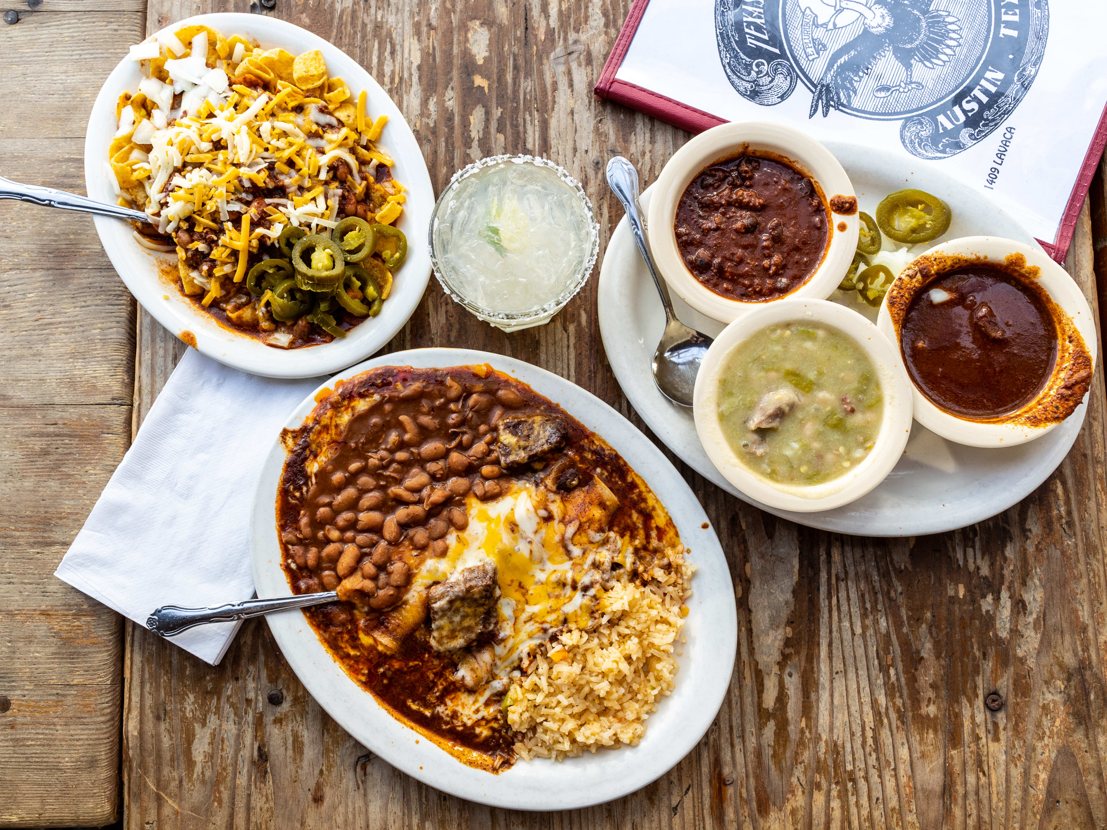 Texas Chili Parlor image