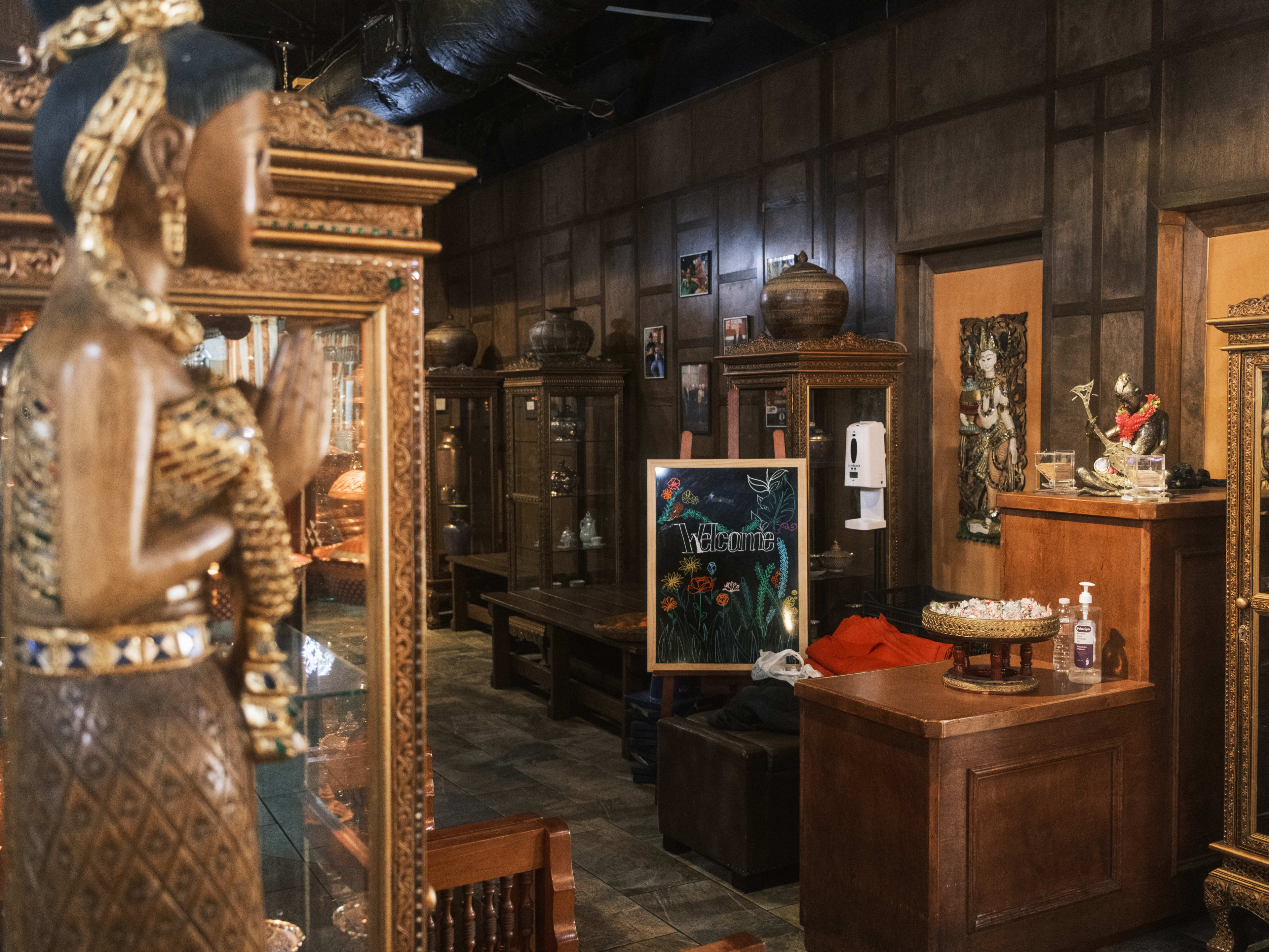 Thai Garden Review Galleria Houston The Infatuation