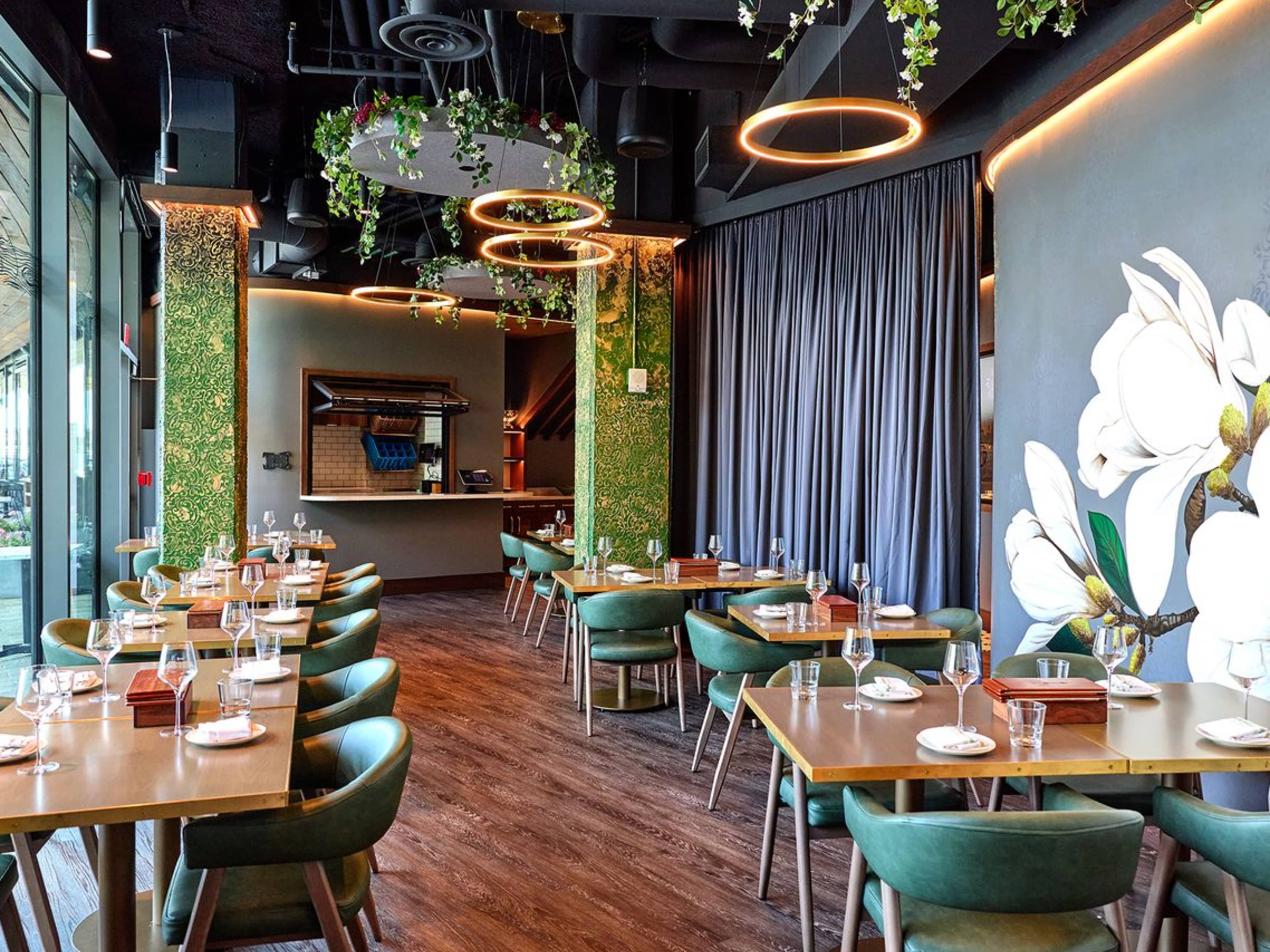 The Block at Woods Hill - Review - Seaport District - Boston - The ...