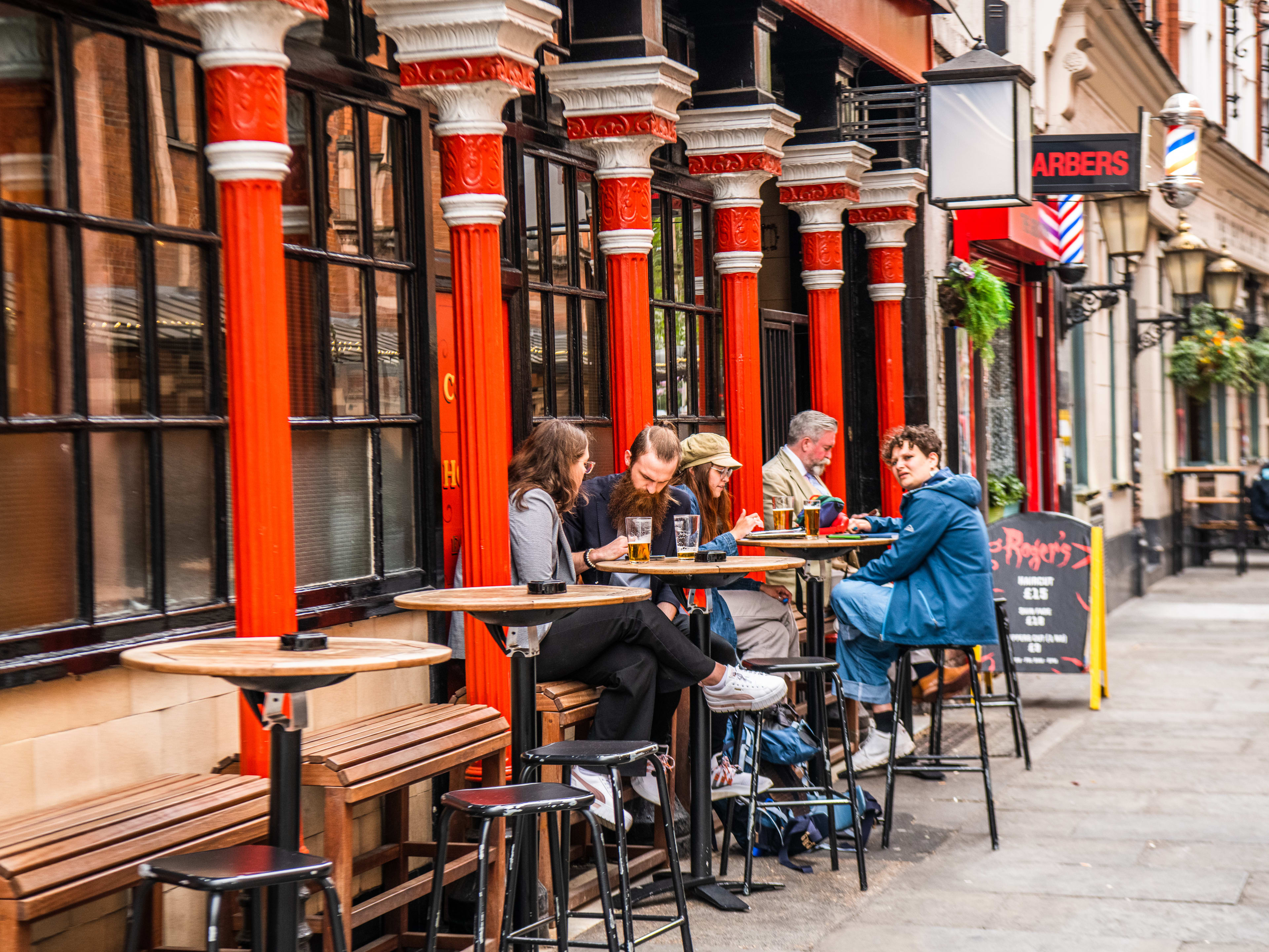 The Coach & Horses image