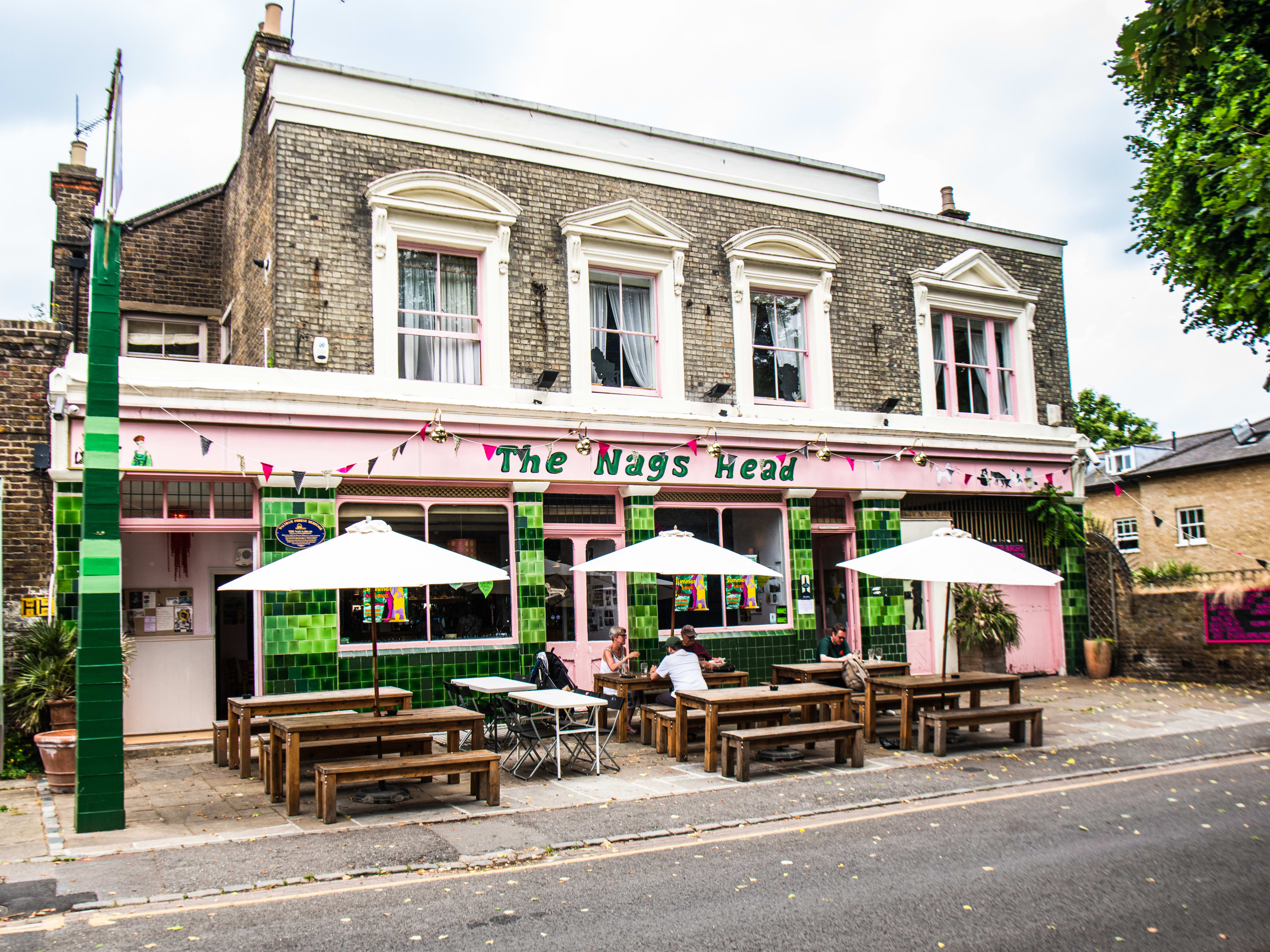 Walthamstow London The Infatuation