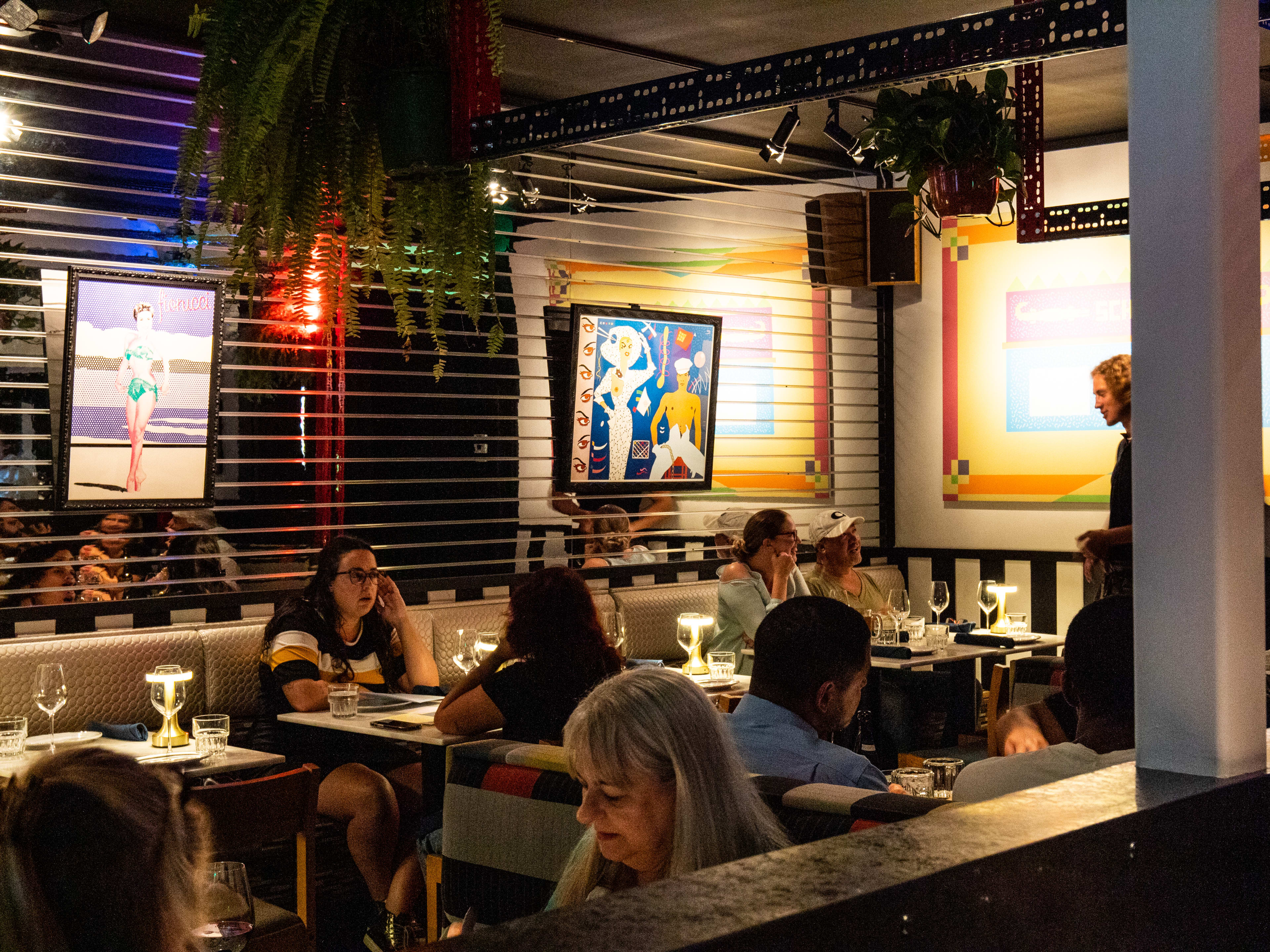 A Guide To Miami’s “Super Cute Reasonably Priced Restaurants To Catch Up With A Few Friends”  image