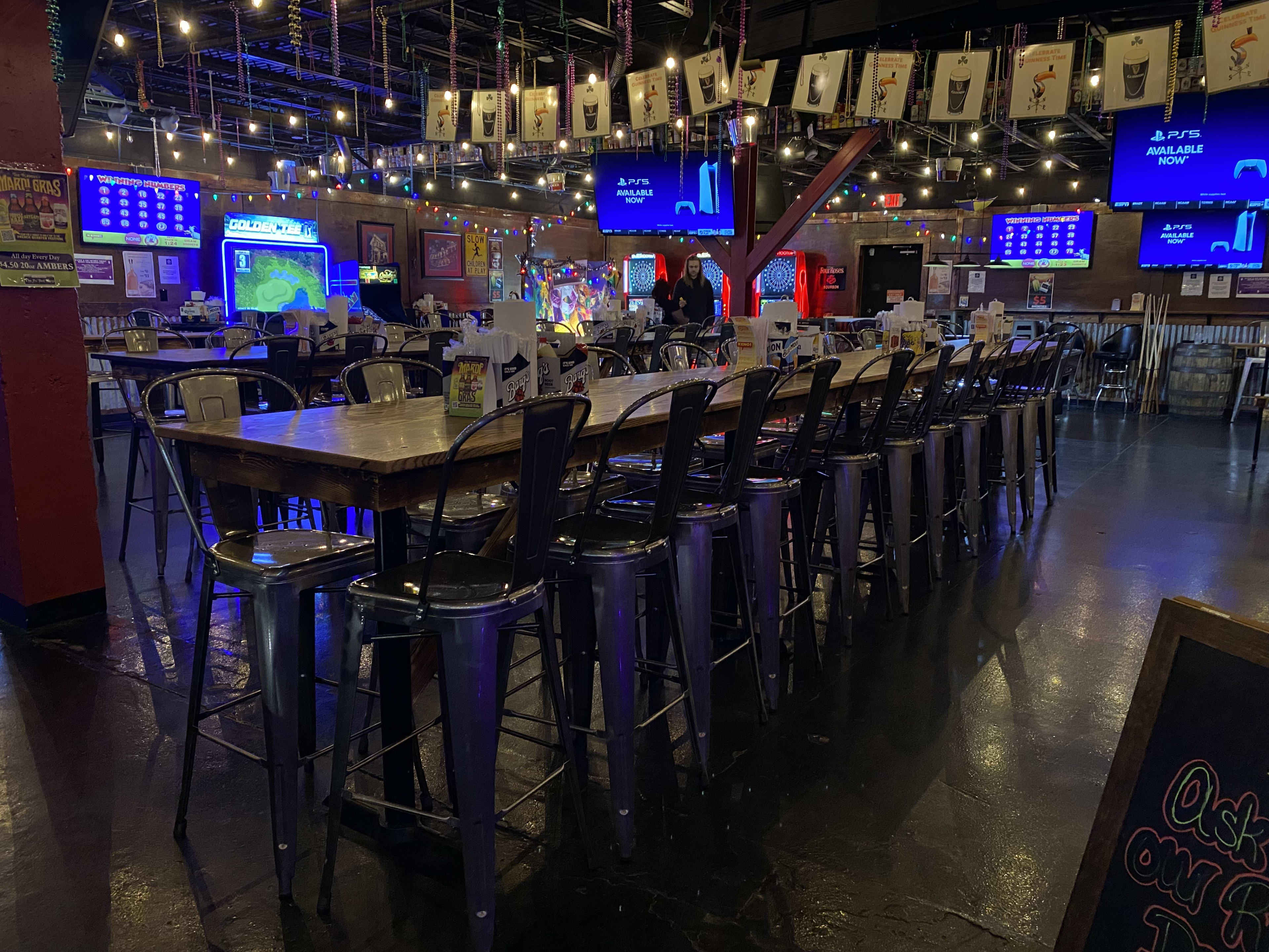 The Po’Boy Shop and Basement Bar image