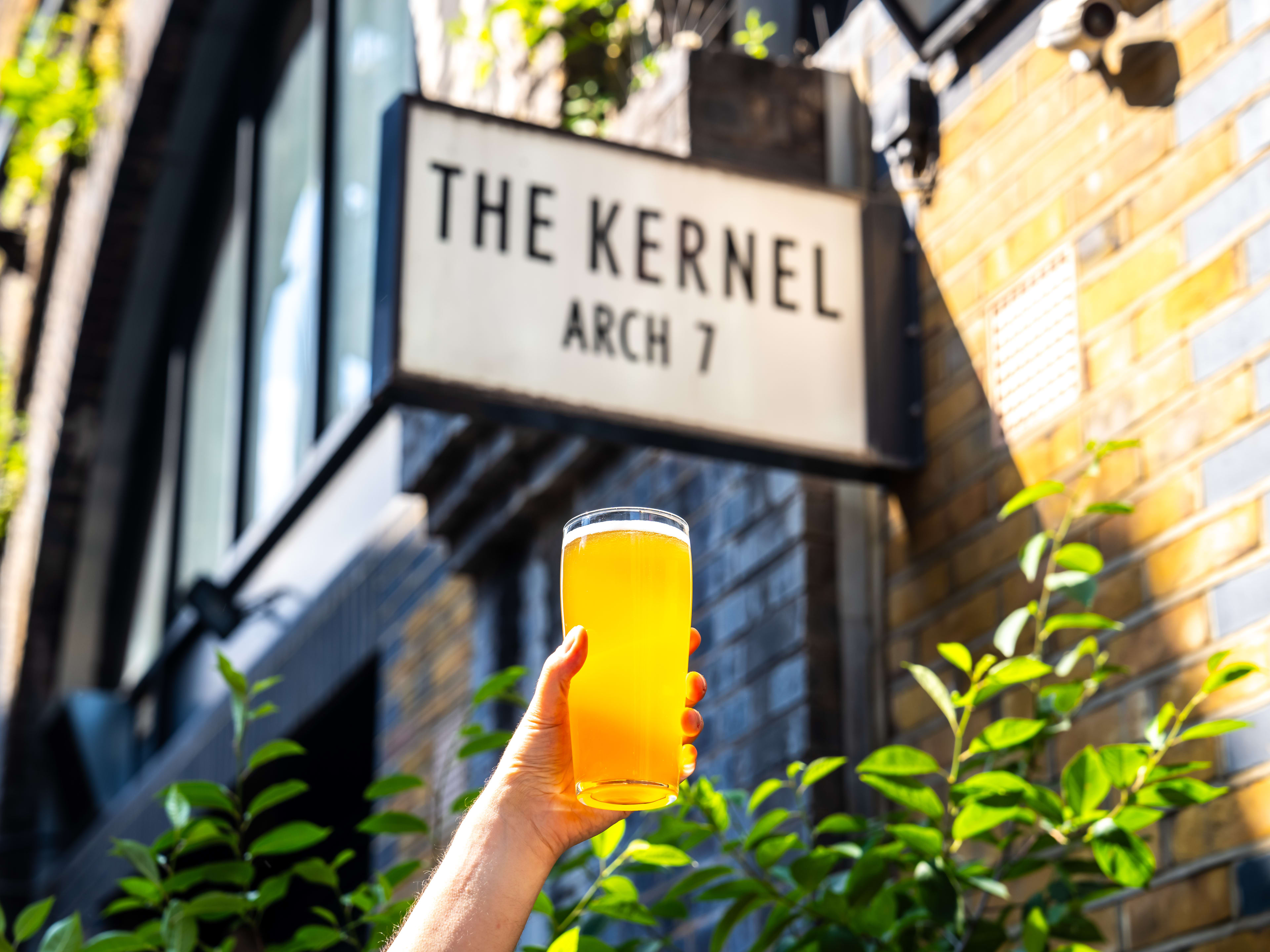 The Kernel image