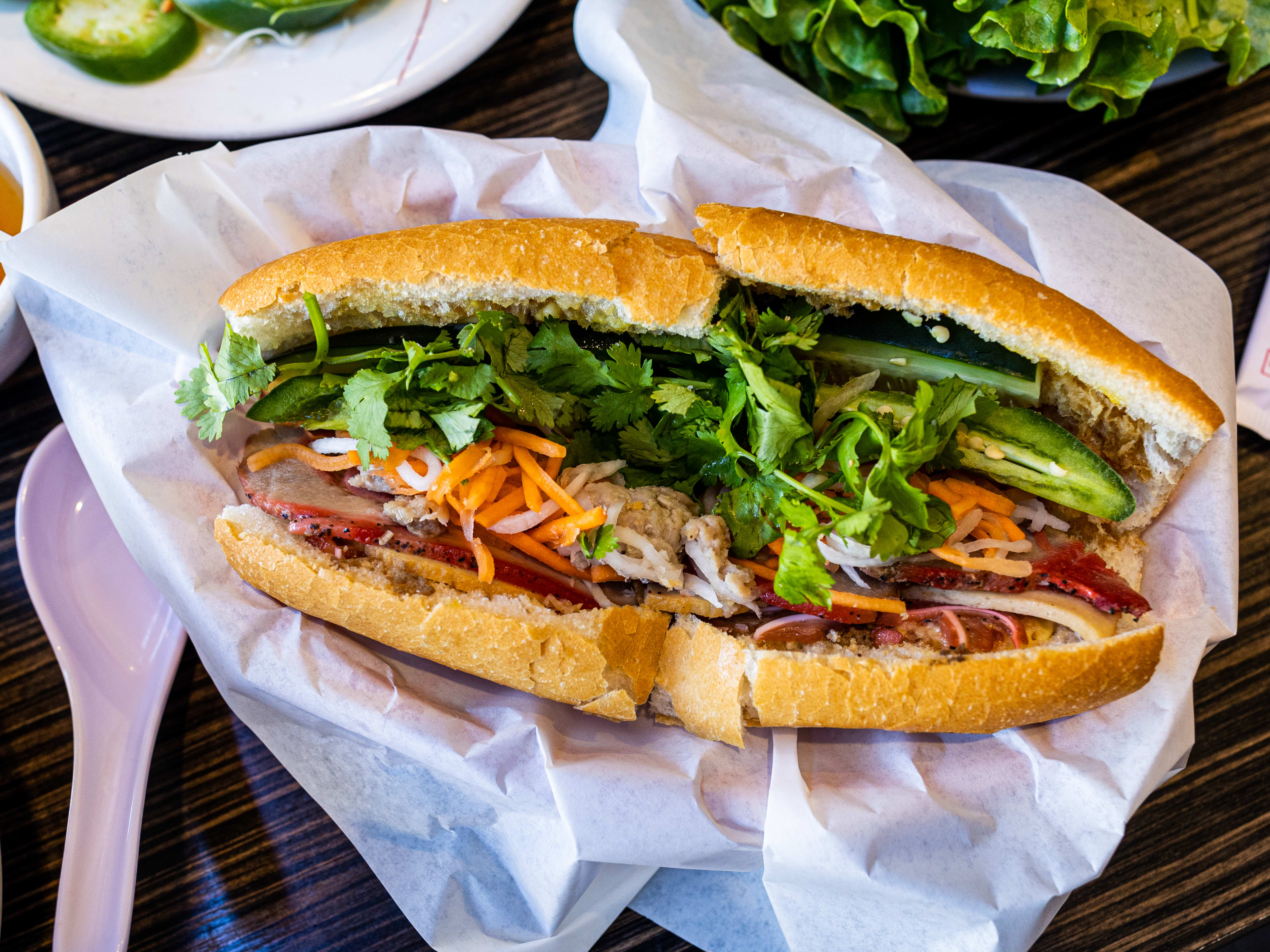 The 13 Best Lunch Restaurants In Houston Houston The Infatuation