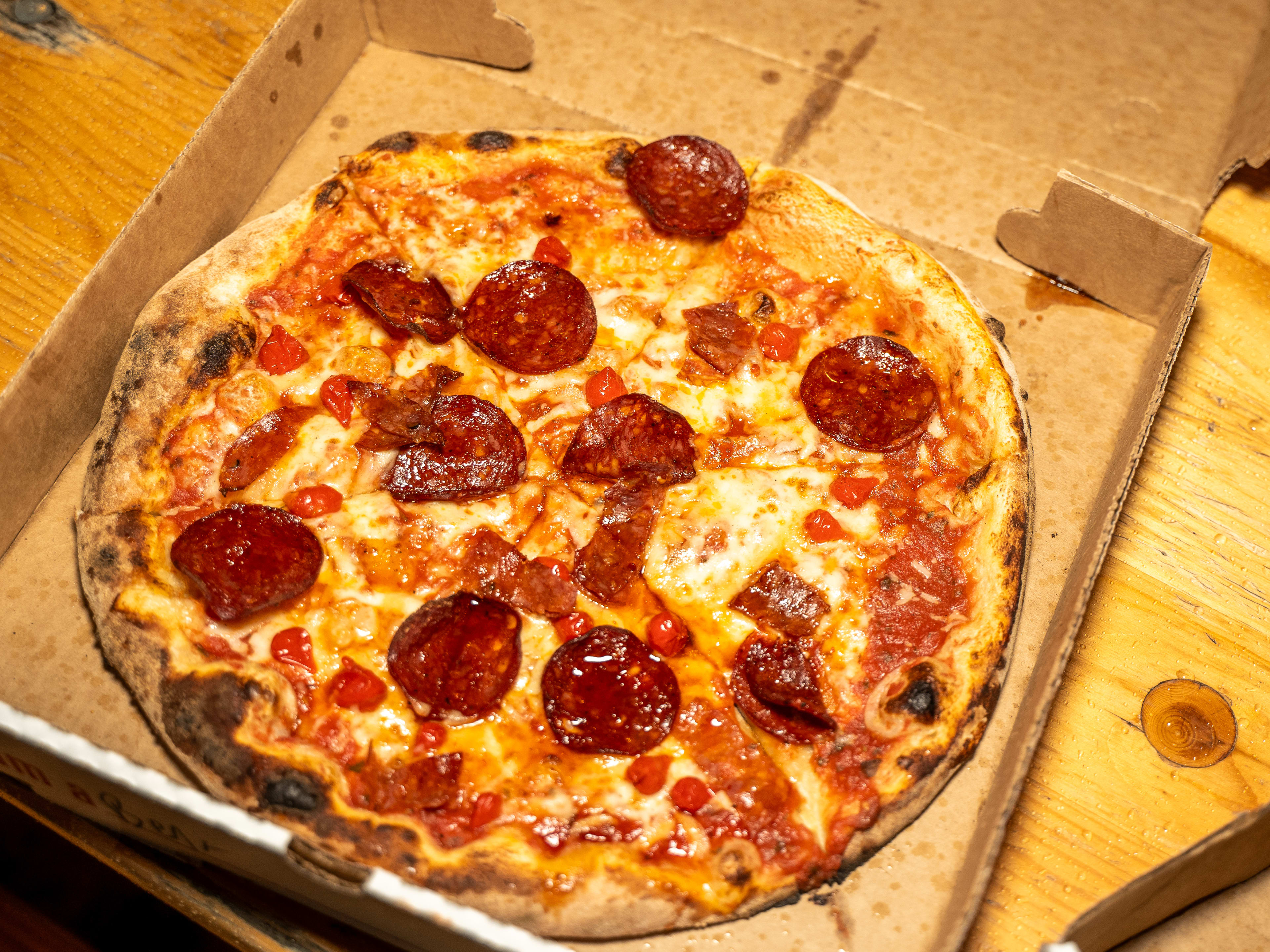 Timber Pizza Company image