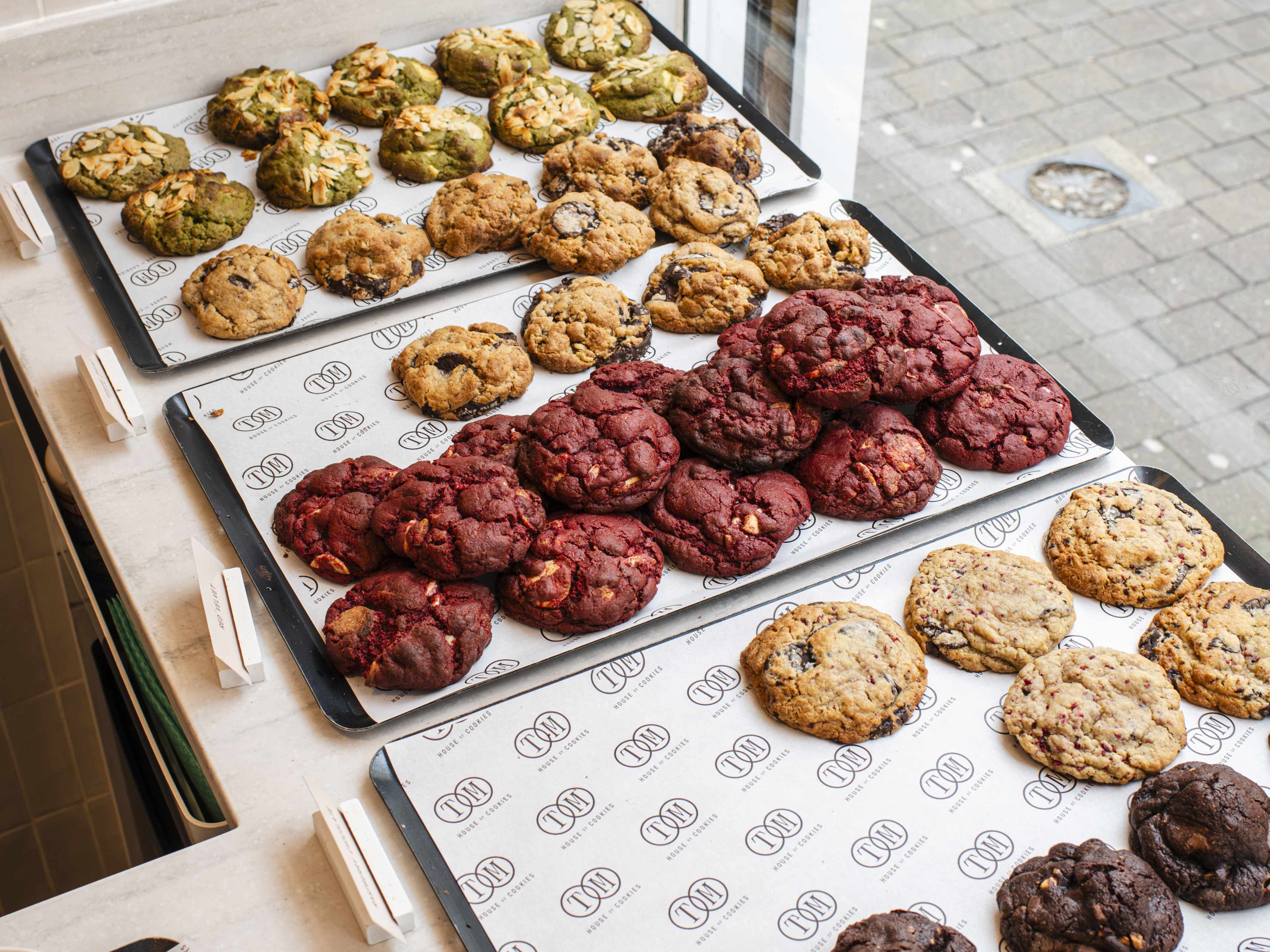 Tiny Mammoth Exmouth Market - Review - Clerkenwell - London - The ...