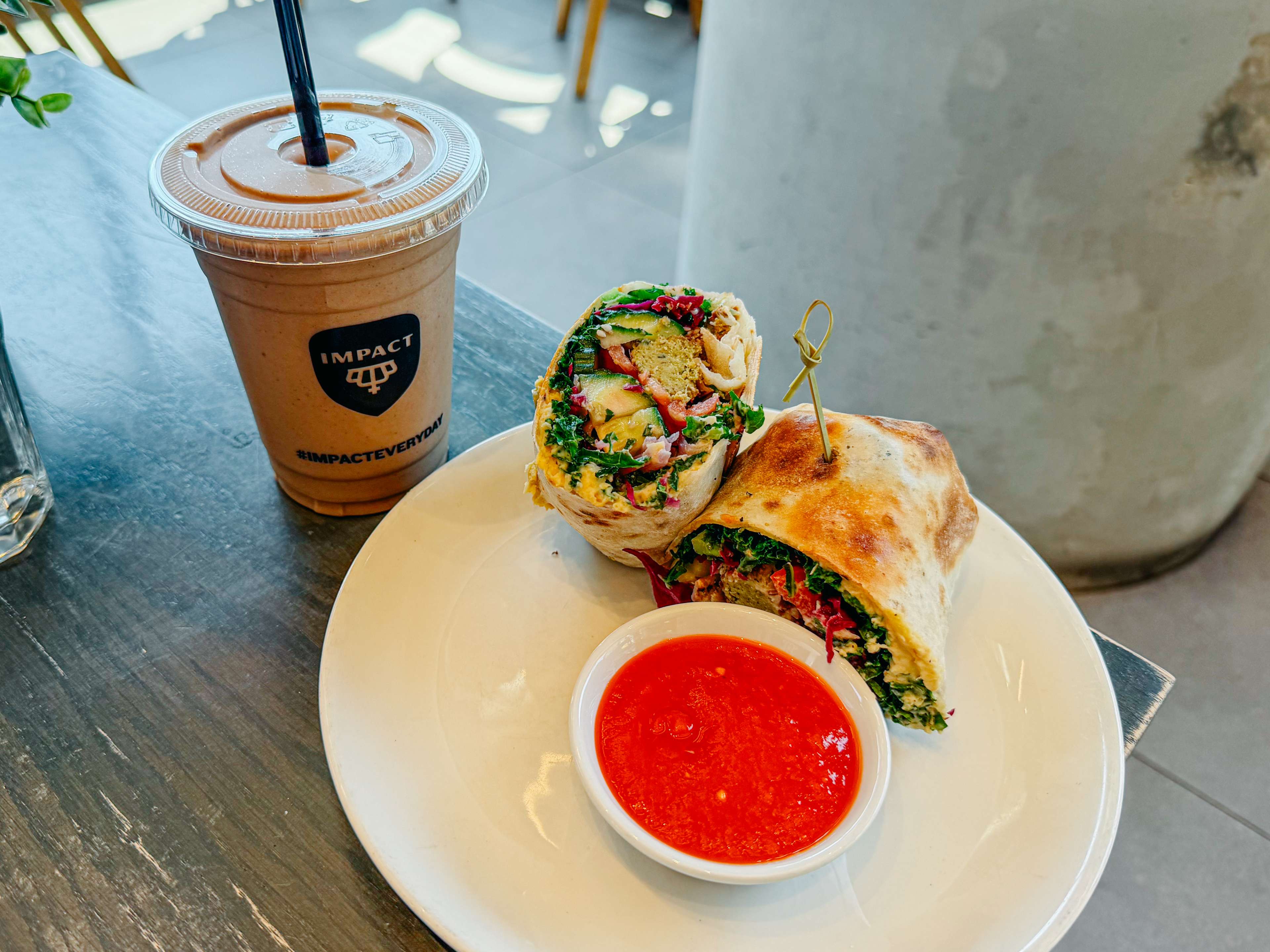 Impact Kitchen - Review - Liberty Village - Toronto - The Infatuation