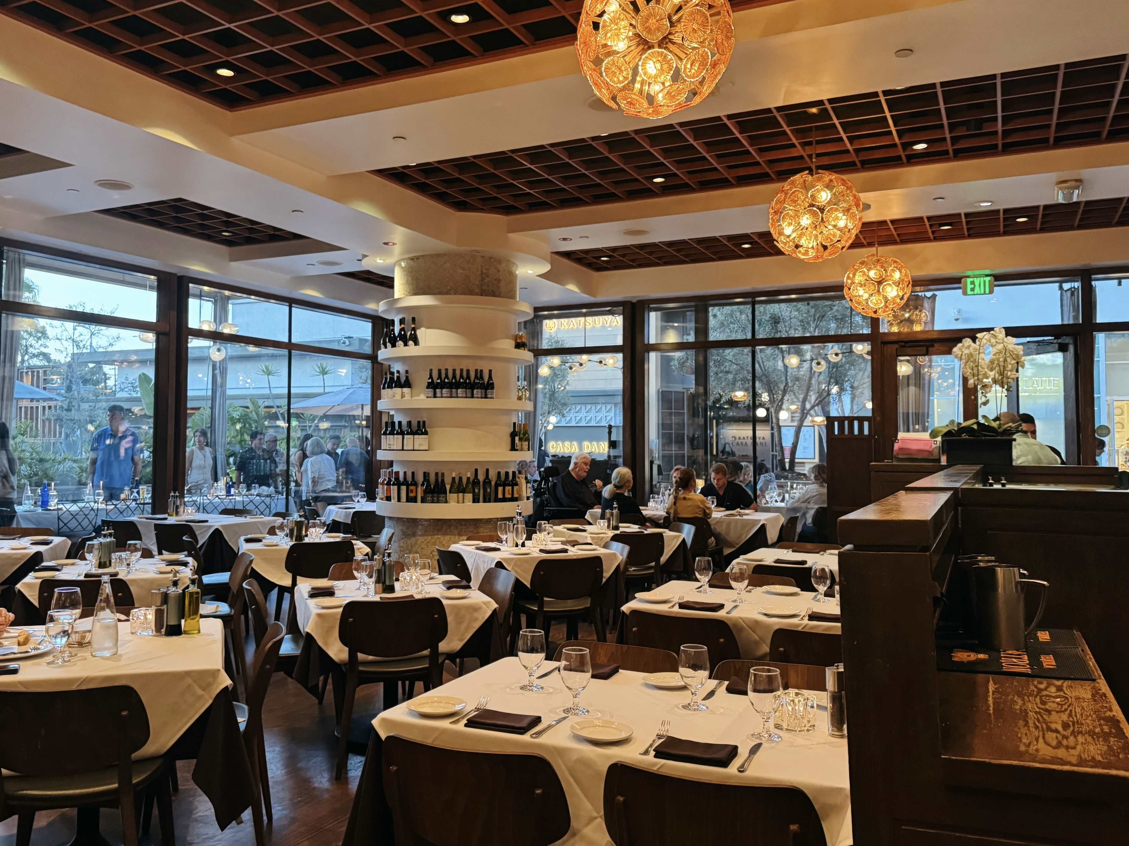 Toscanova — Century City