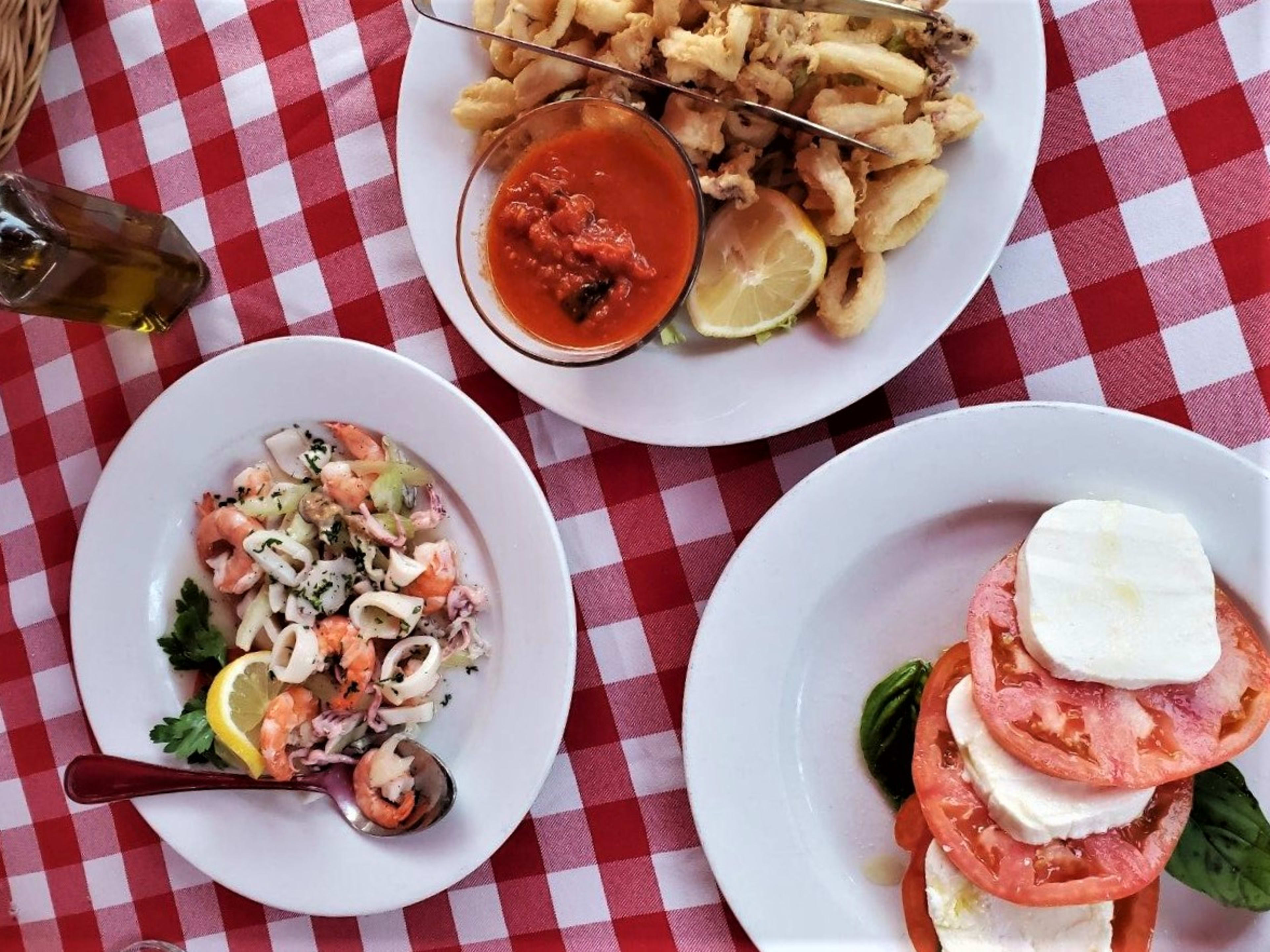 22 Great Casual Italian Restaurants In NYC - New York - The Infatuation