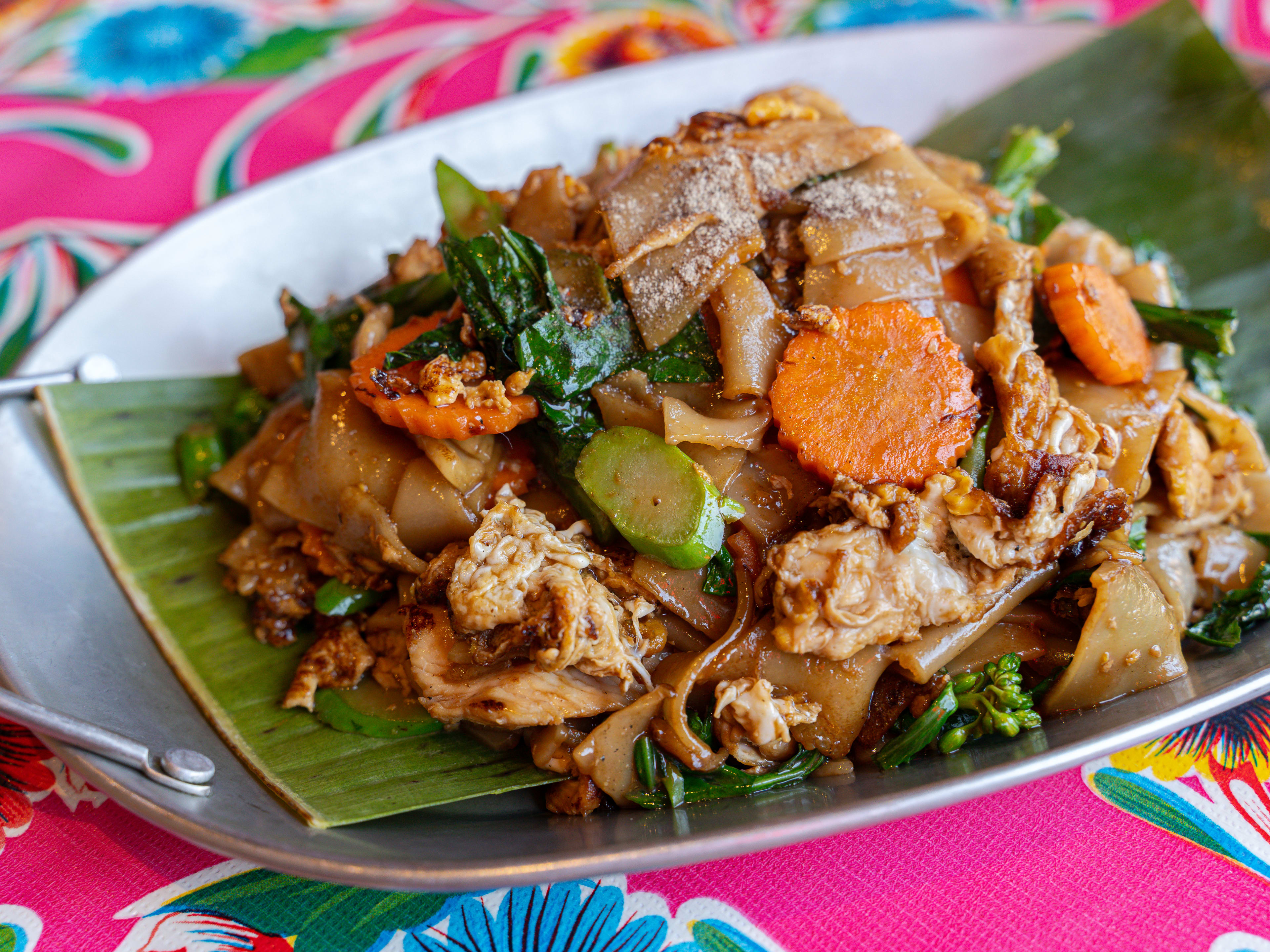 Tuk Tuk Thai Isan Street Food image