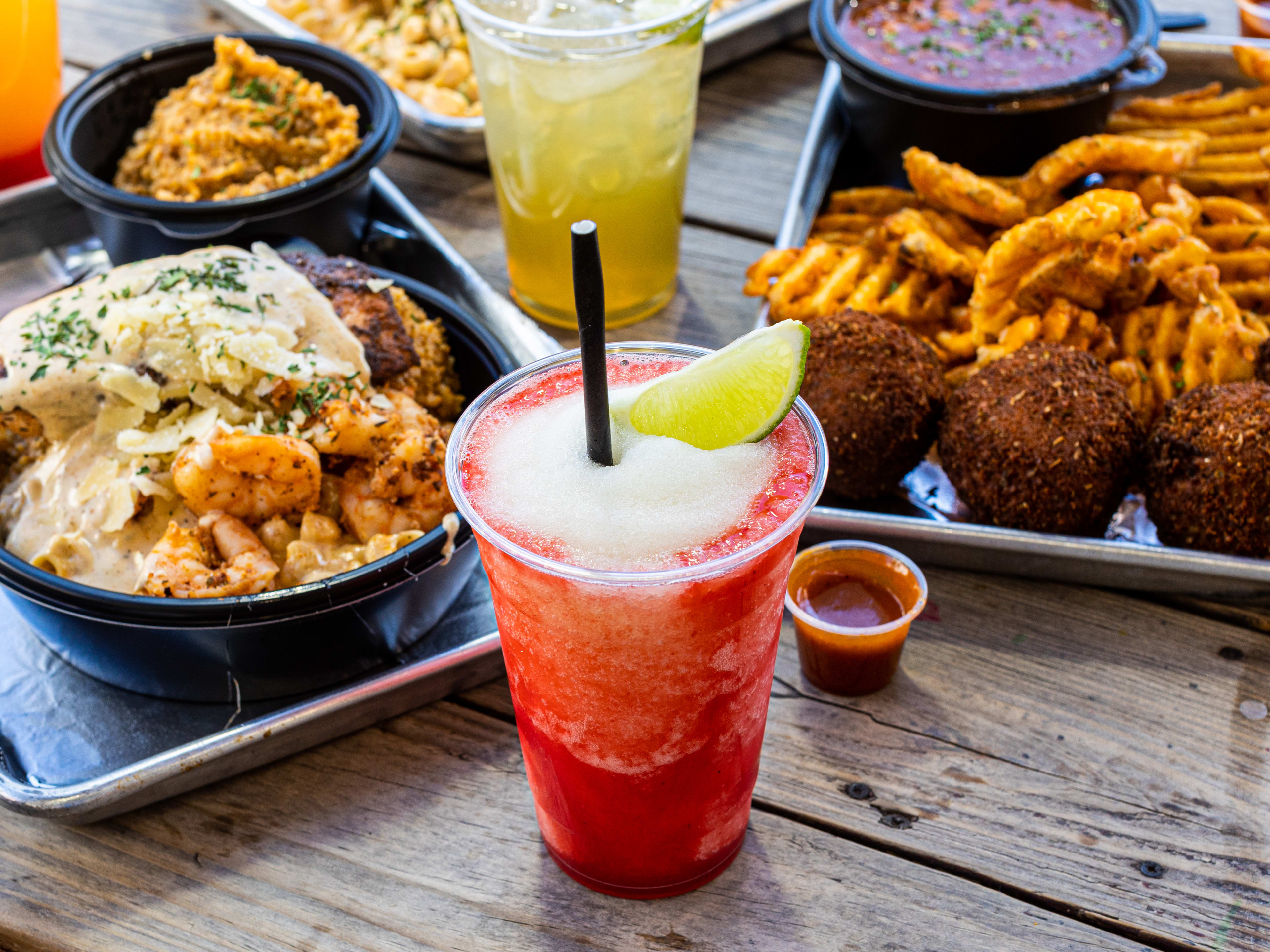 Turkey Leg Hut Review Third Ward Houston The Infatuation