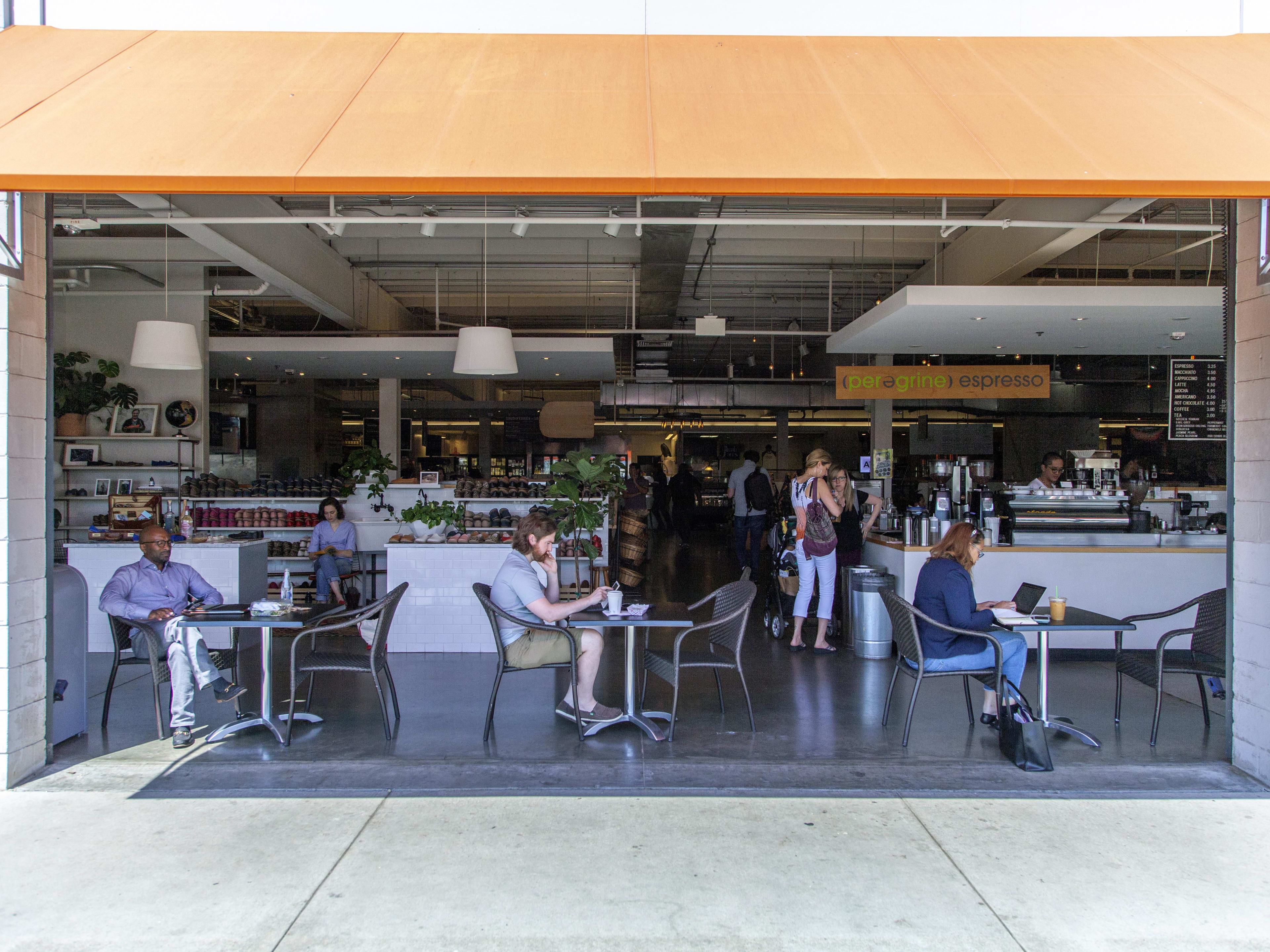 Union Market Washington DC The Infatuation