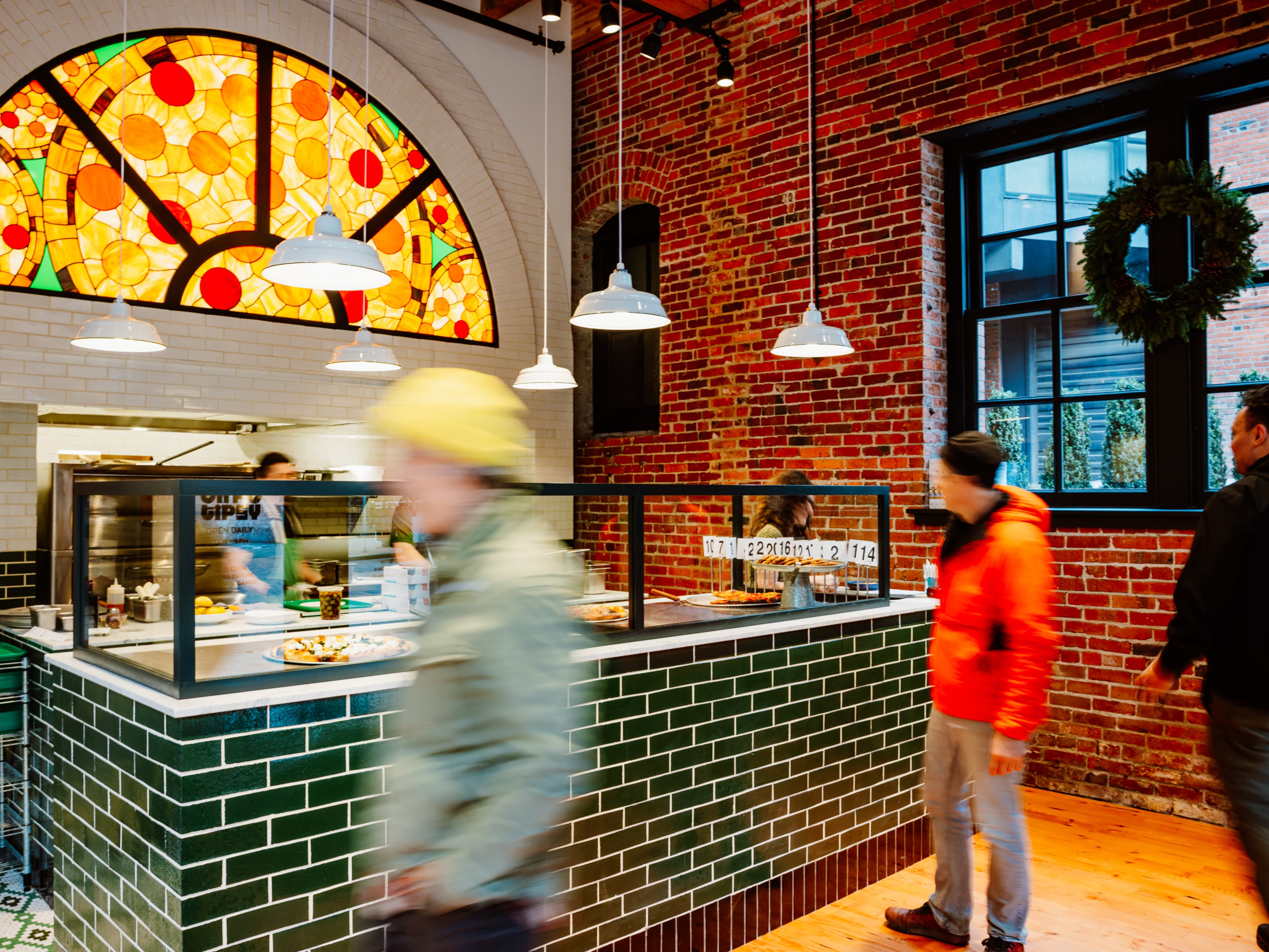 Un Po Tipsy Pizzeria - Review - Pioneer Square - Seattle - The Infatuation