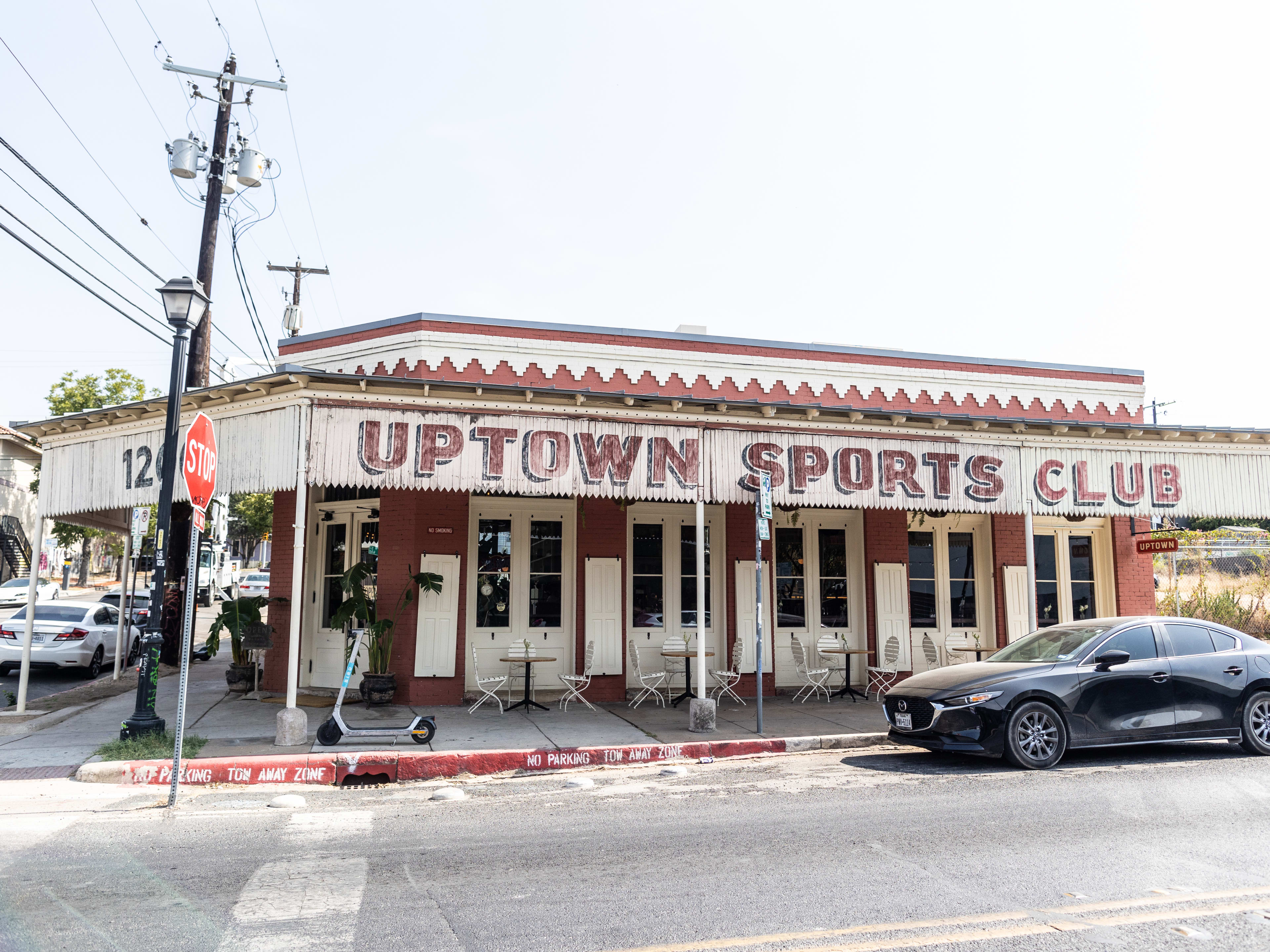 Uptown Sports Club image