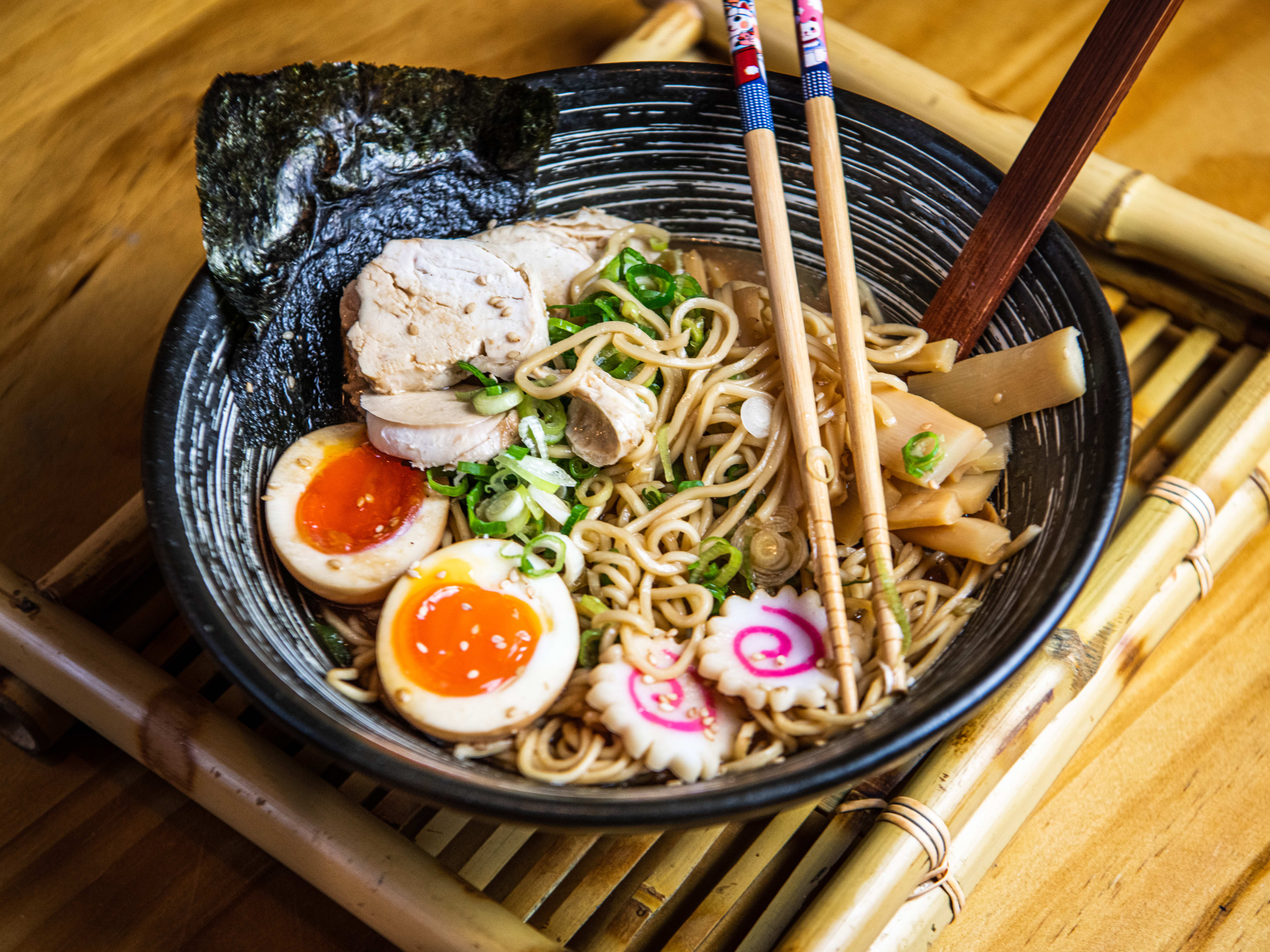 Where To Eat The Best Ramen In London image